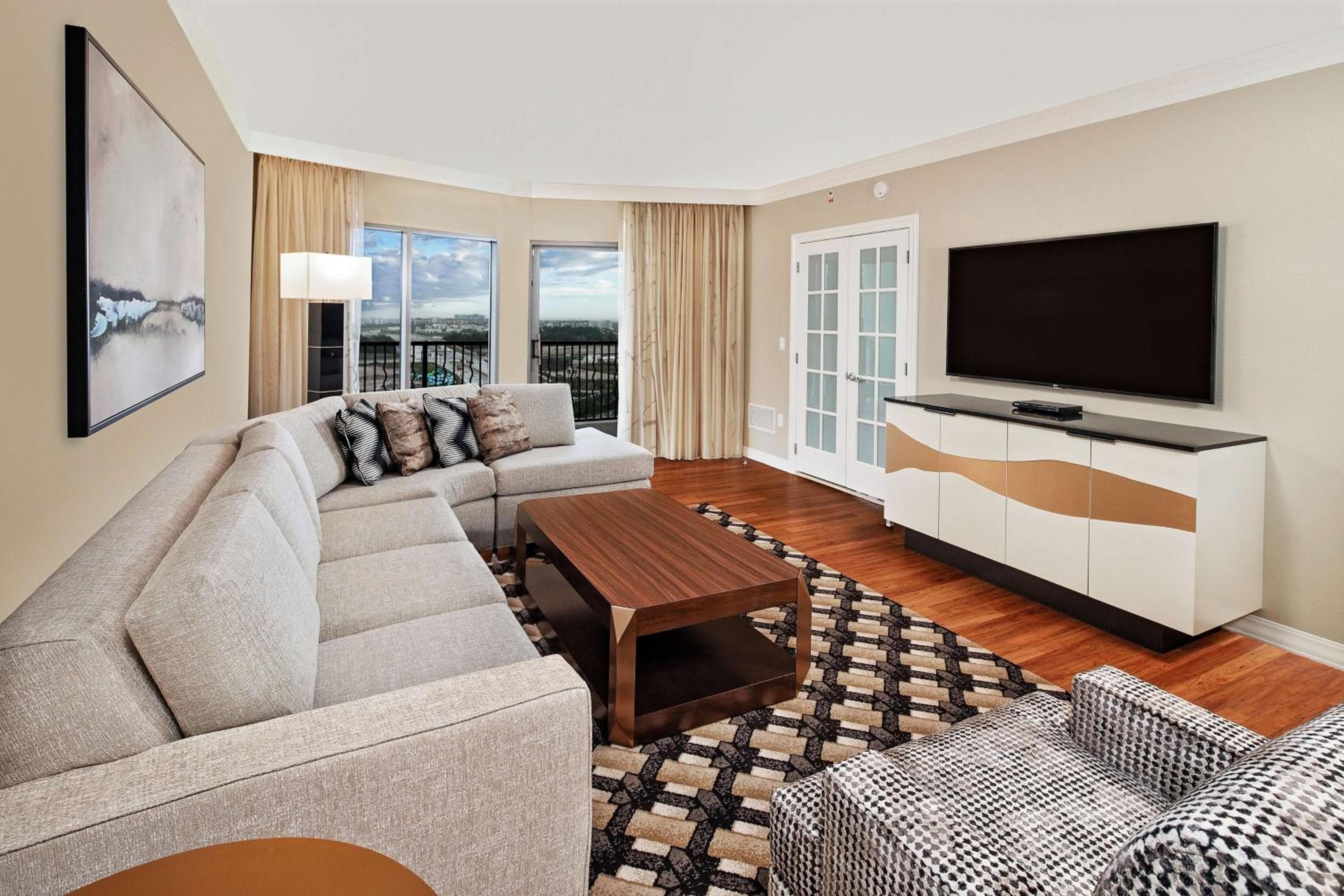 Hilton Grand Vacations Club Parc Soleil Orlando — 20
