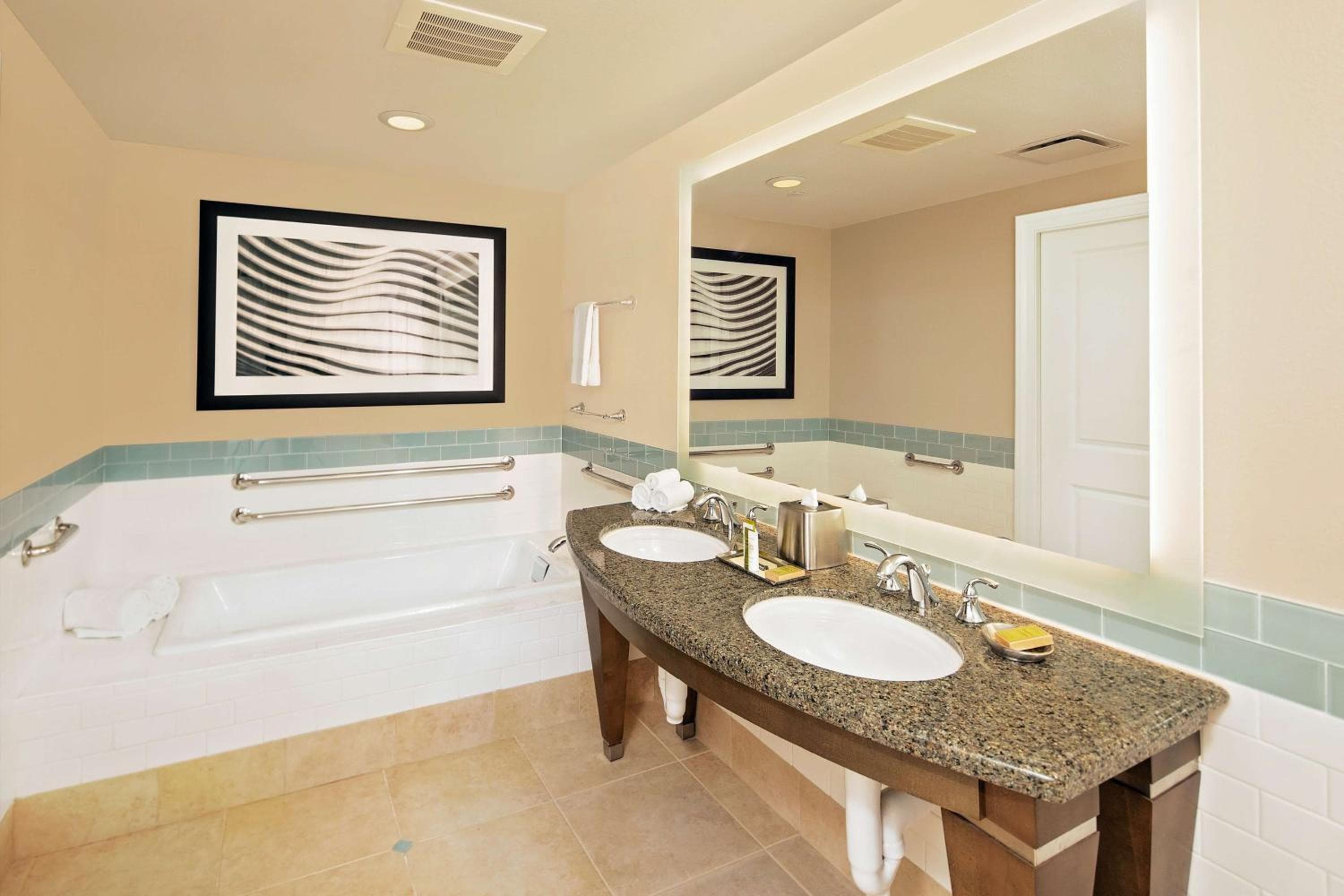 Hilton Grand Vacations Club Parc Soleil Orlando — 23