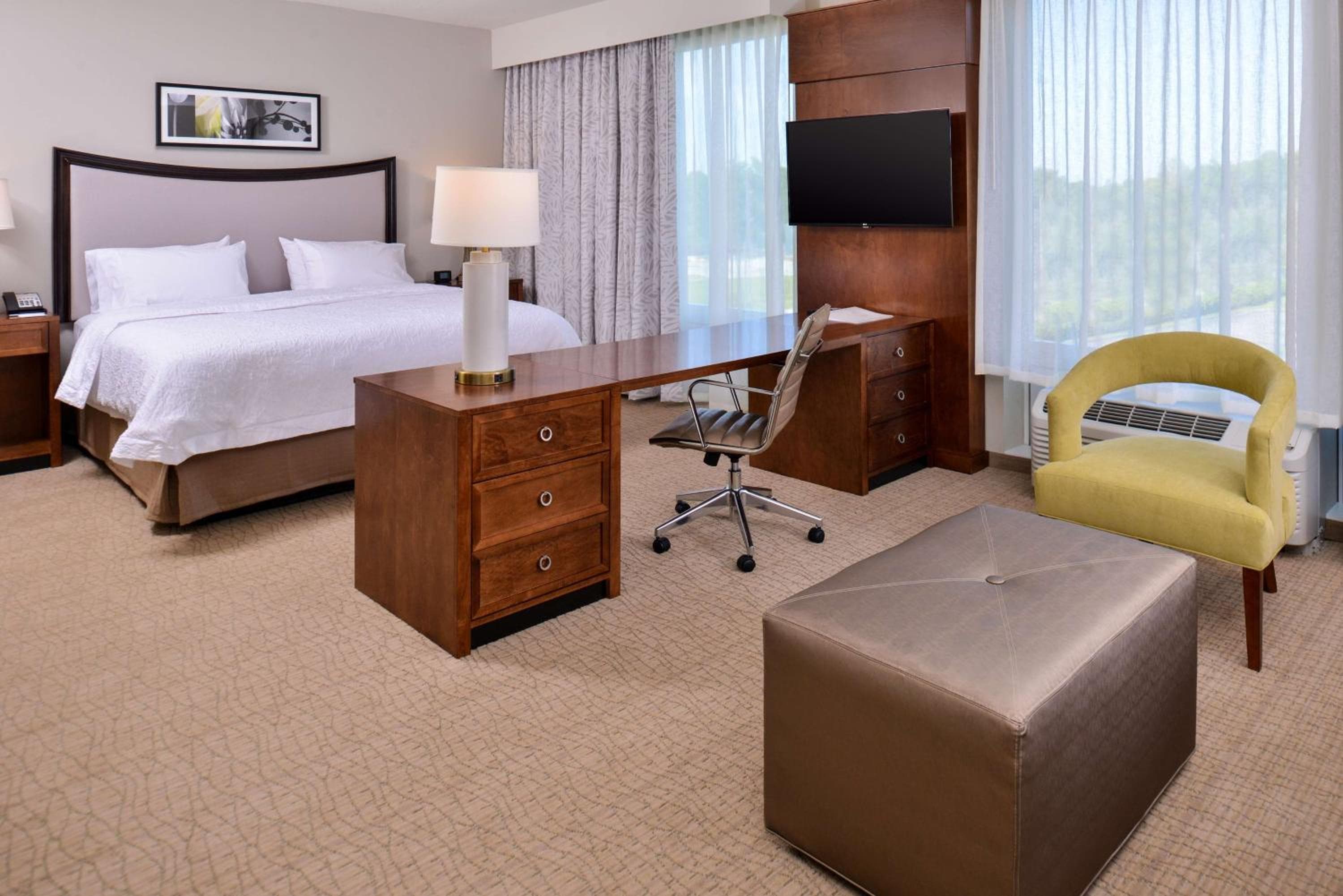 Hampton Inn & Suites Orlando/Downtown South - Medical Center — 25