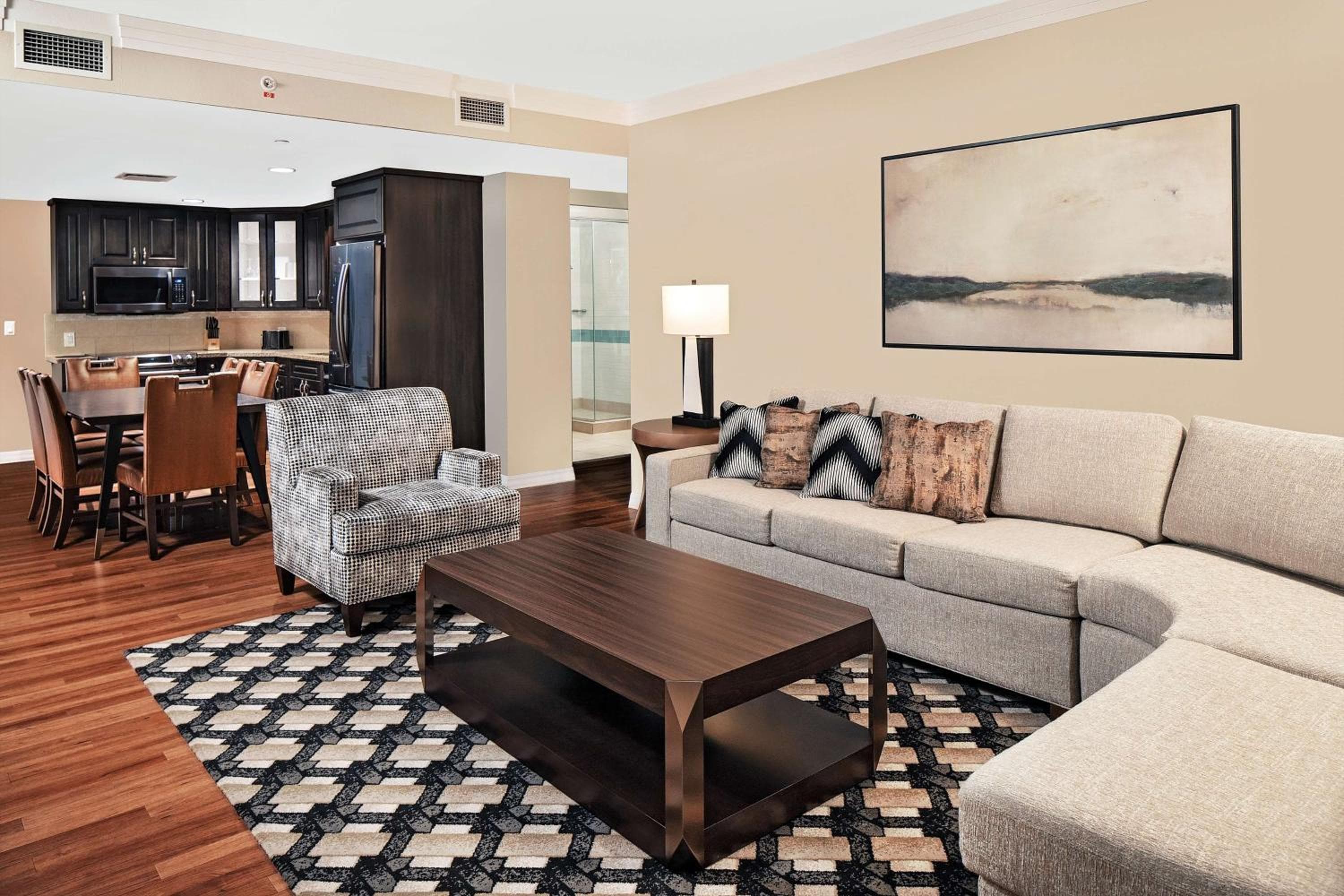 Hilton Grand Vacations Club Parc Soleil Orlando — 29