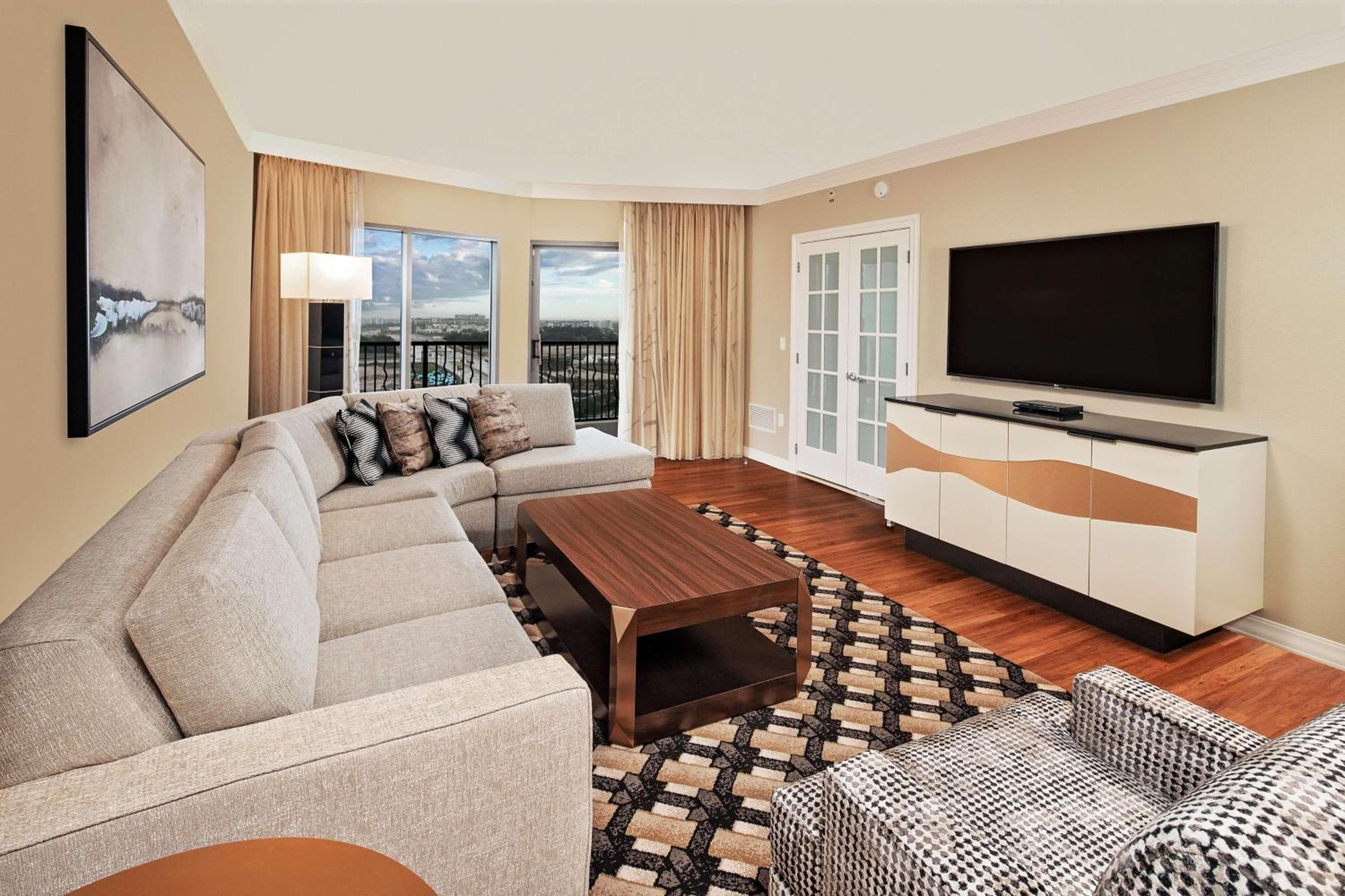 Hilton Grand Vacations Club Parc Soleil Orlando — 30