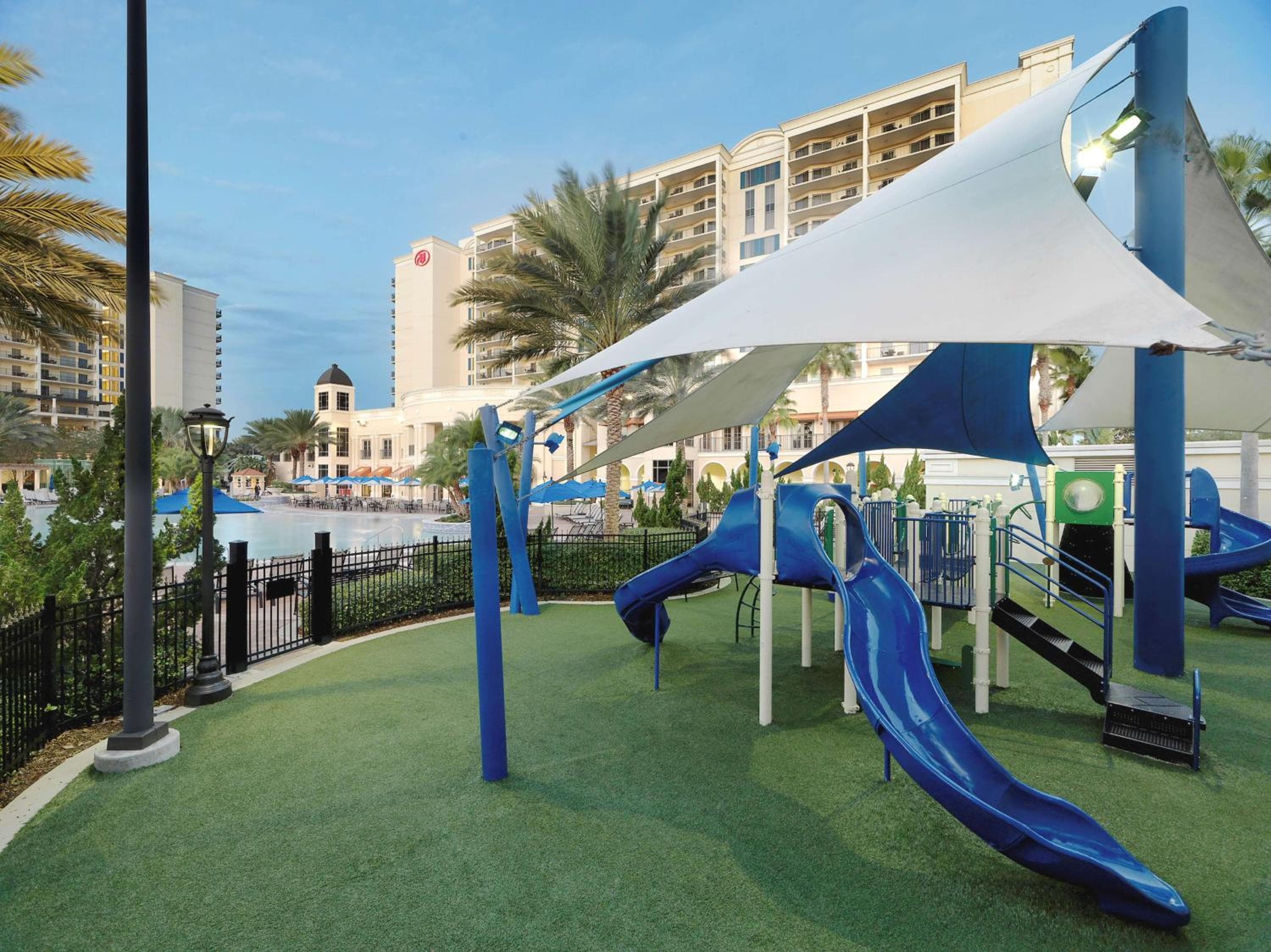 Hilton Grand Vacations Club Parc Soleil Orlando — 28