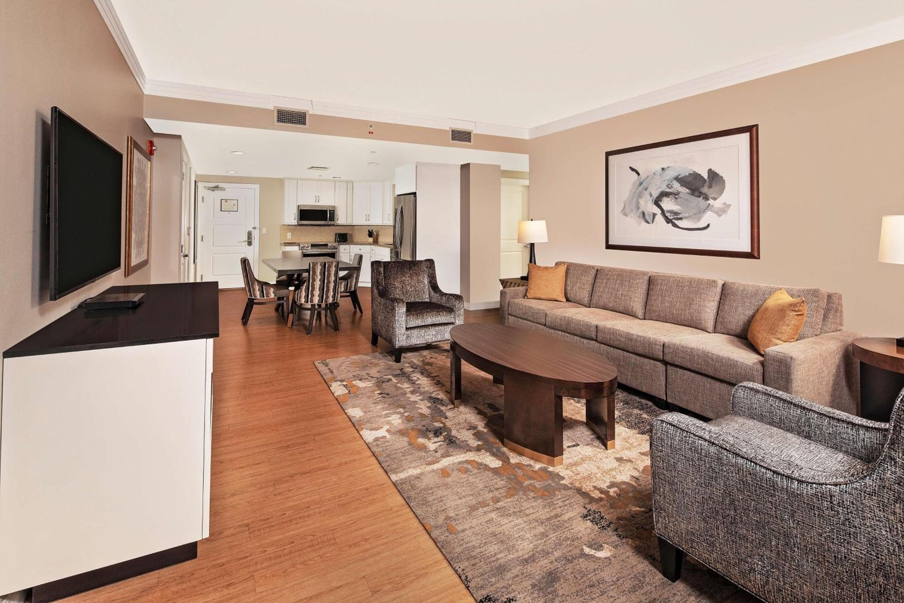 Hilton Grand Vacations Club Parc Soleil Orlando — 19