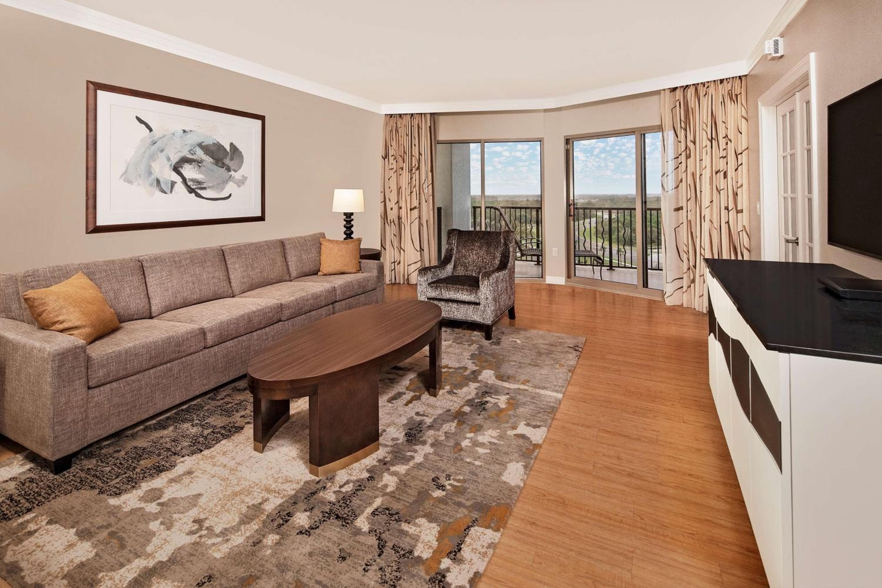 Hilton Grand Vacations Club Parc Soleil Orlando — 22