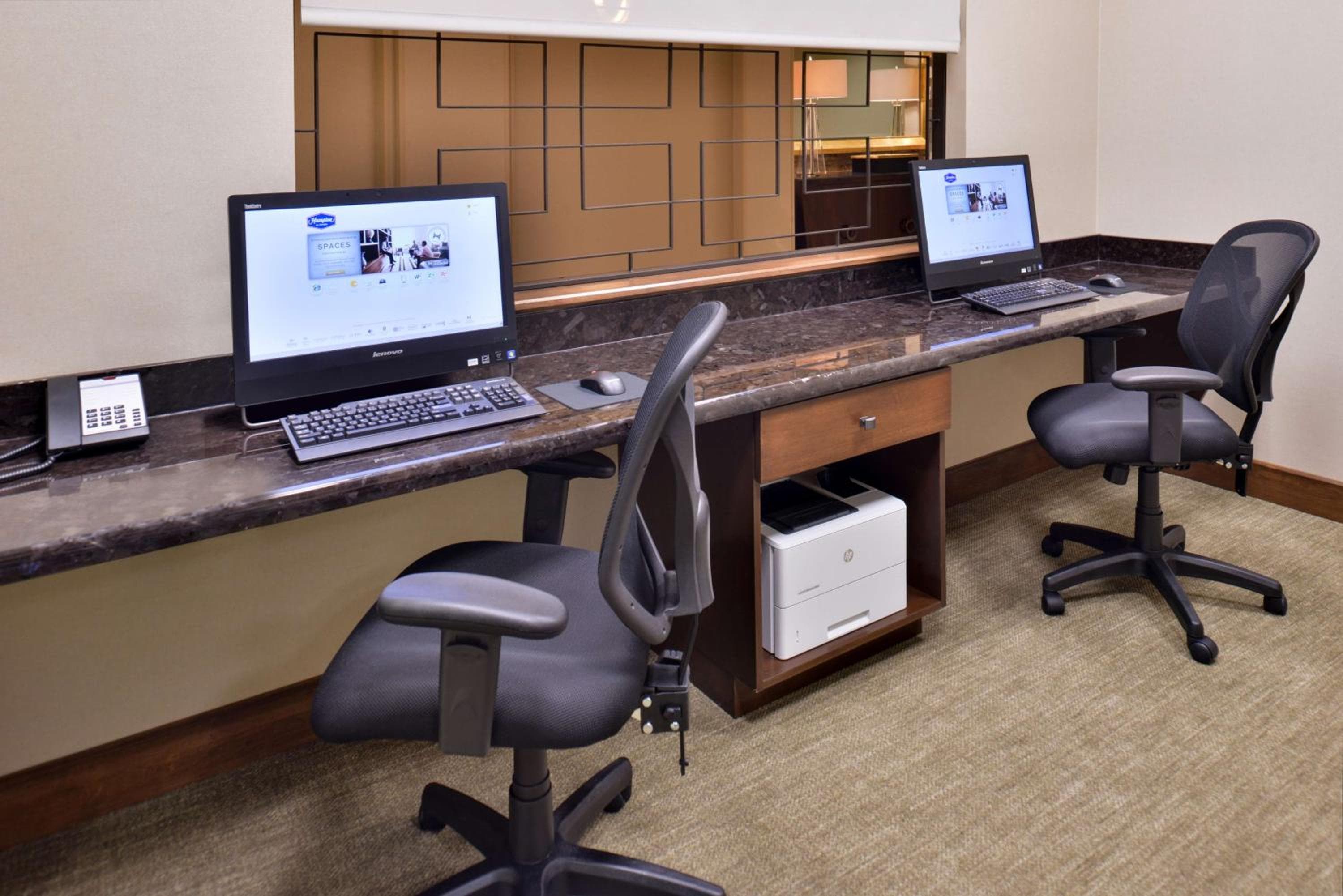 Hampton Inn & Suites Orlando/Downtown South - Medical Center — 20