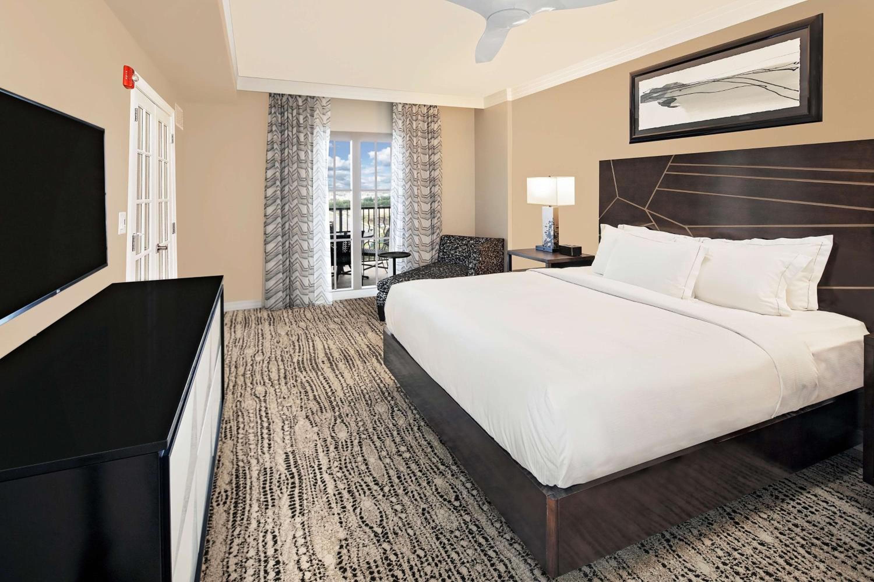 Hilton Grand Vacations Club Parc Soleil Orlando — 17