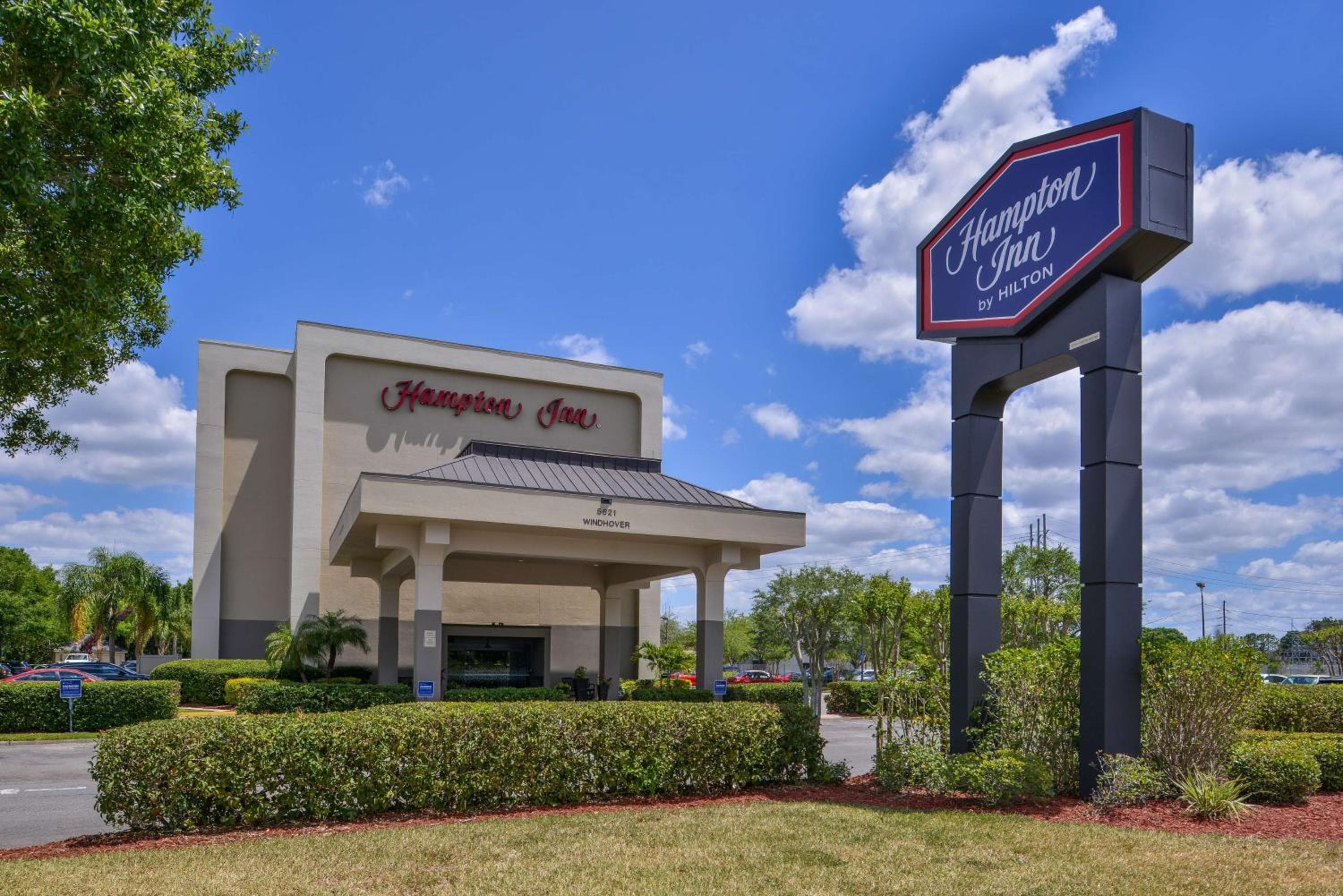 Hampton Inn più vicino alla Universal Orlando — 3