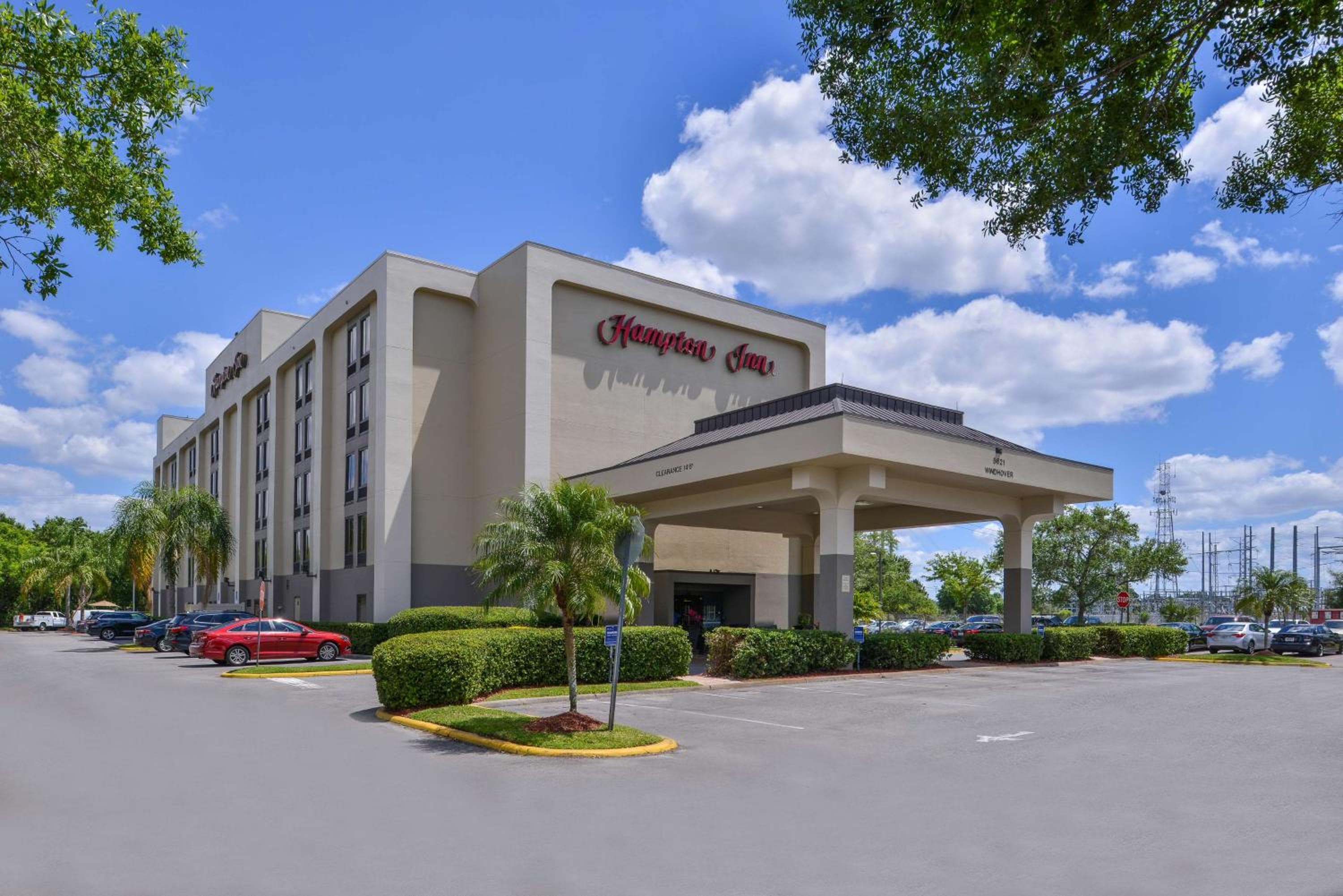 Hampton Inn più vicino alla Universal Orlando — 4