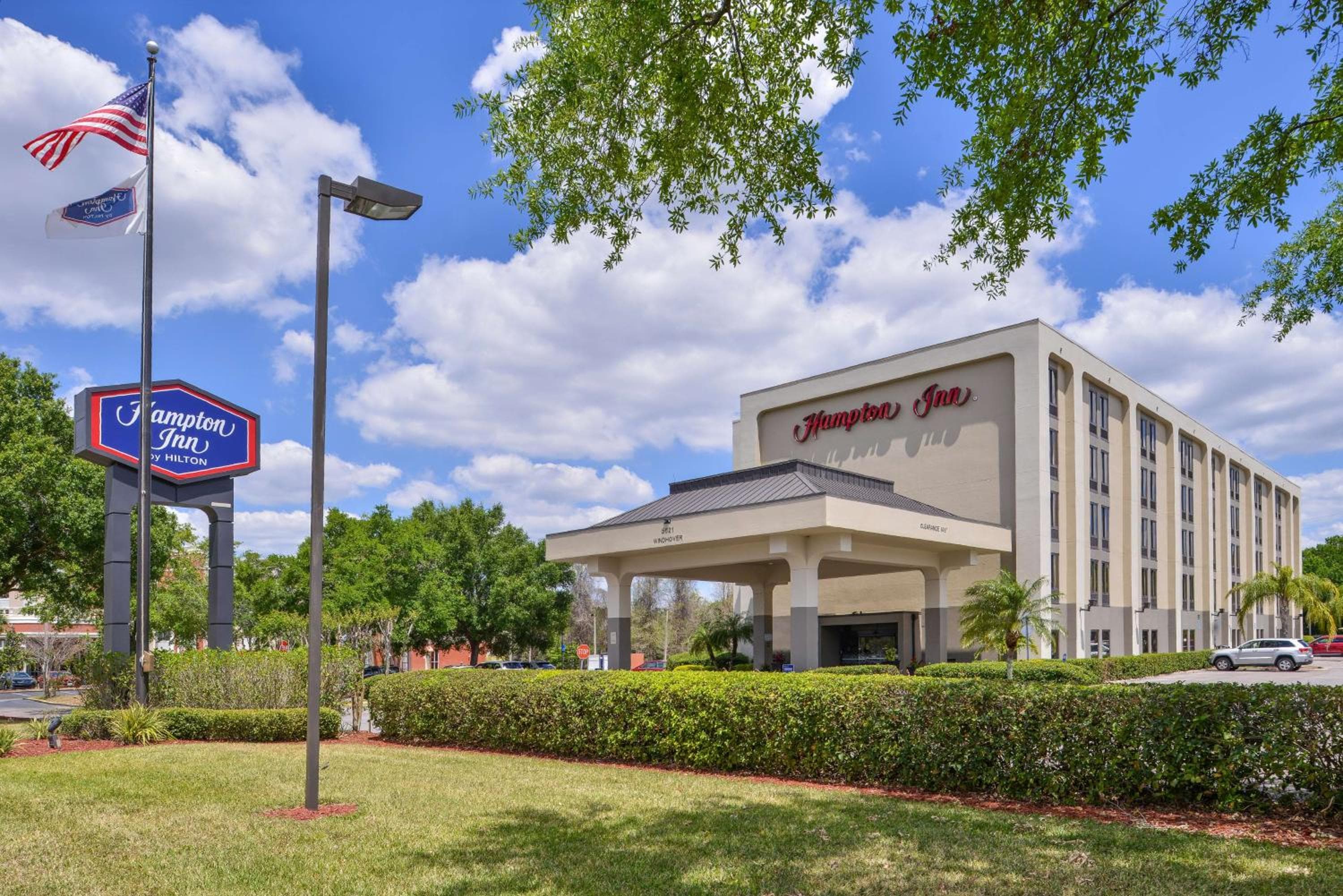 Hampton Inn più vicino alla Universal Orlando — 5