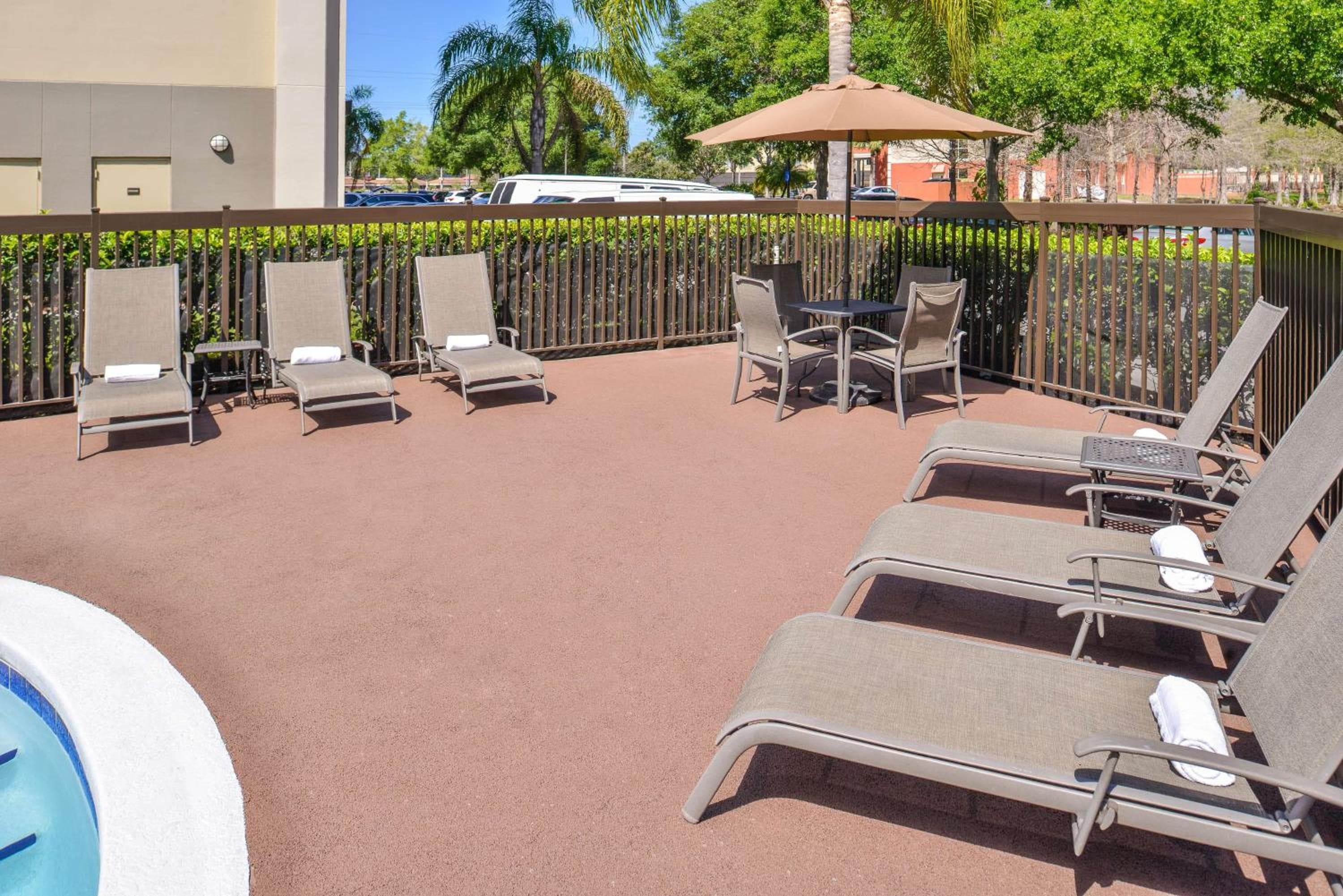 Hampton Inn più vicino alla Universal Orlando — 7