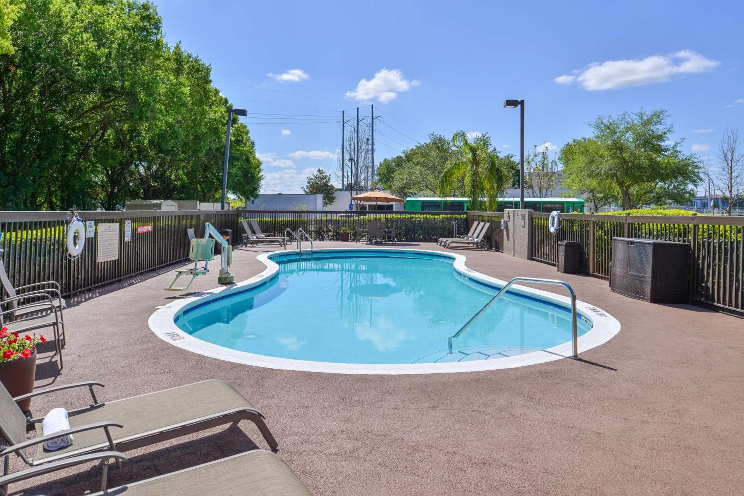 Hampton Inn più vicino alla Universal Orlando — 8