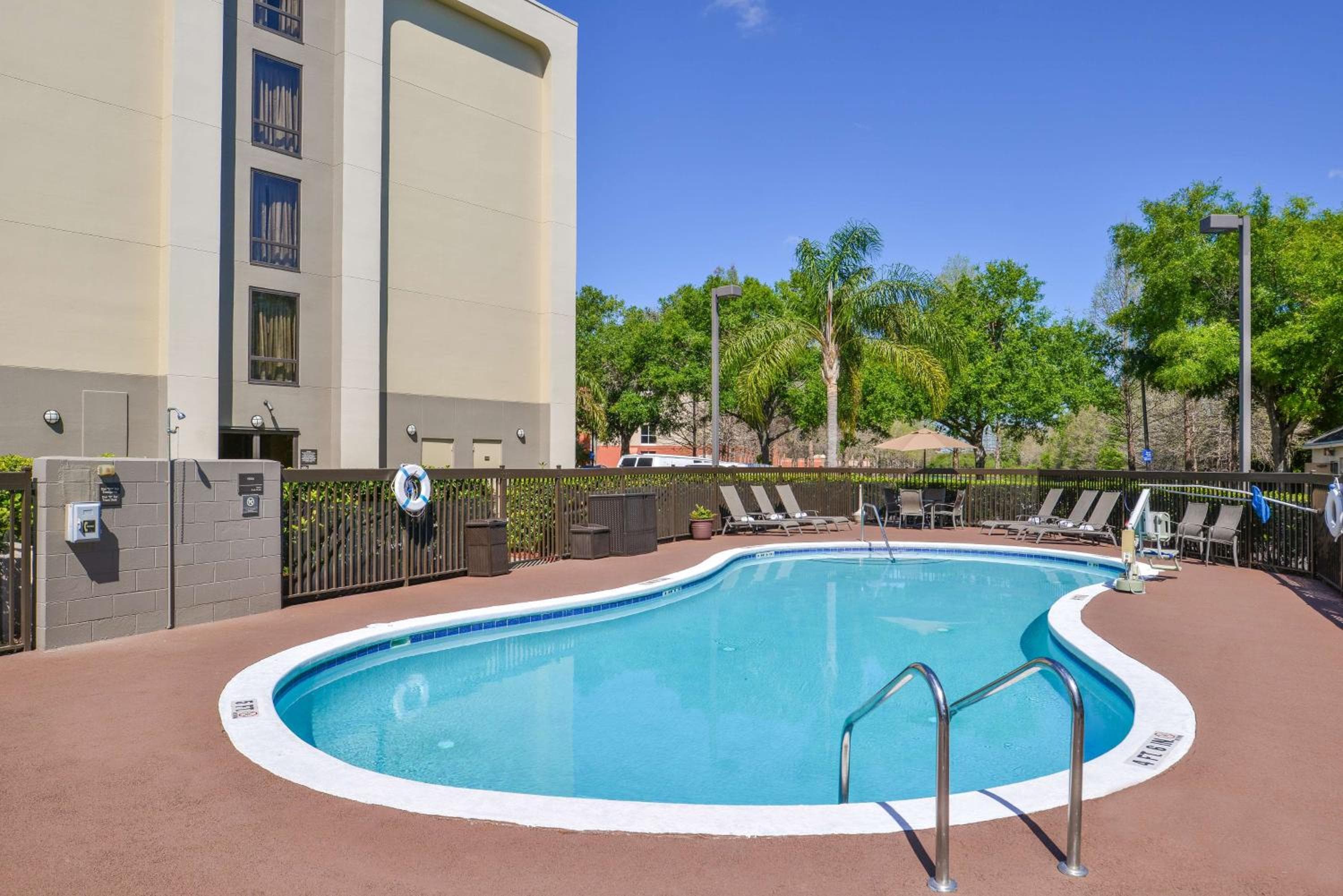 Hampton Inn più vicino alla Universal Orlando — 9