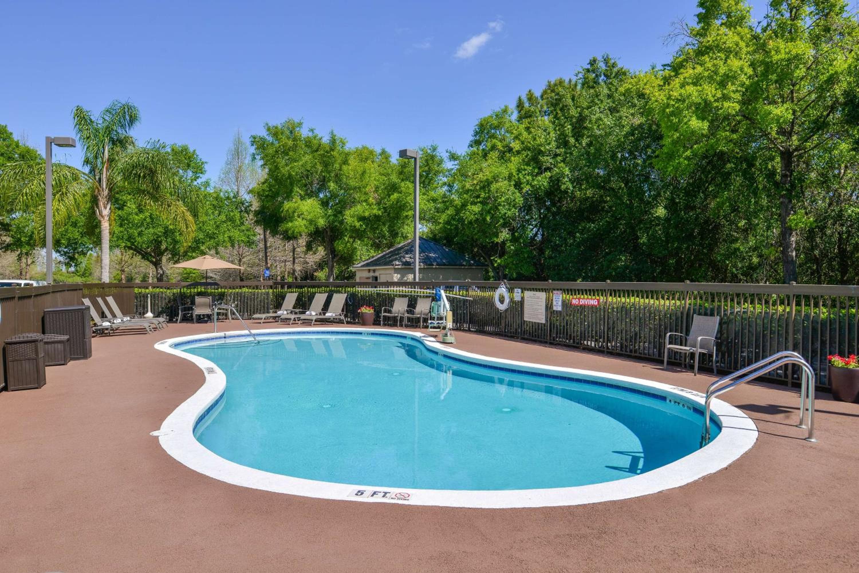 Hampton Inn più vicino alla Universal Orlando — 10