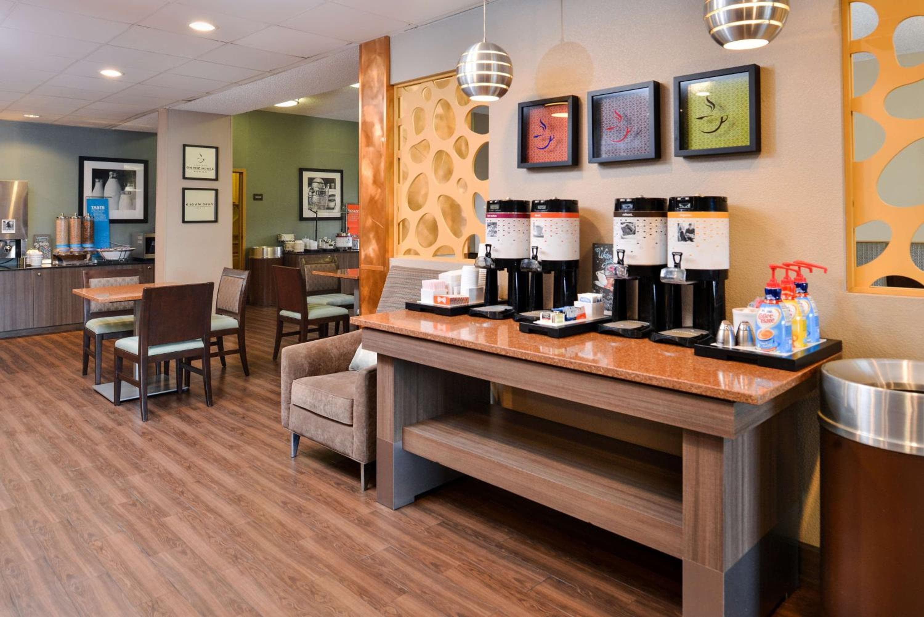 Hampton Inn più vicino alla Universal Orlando — 13