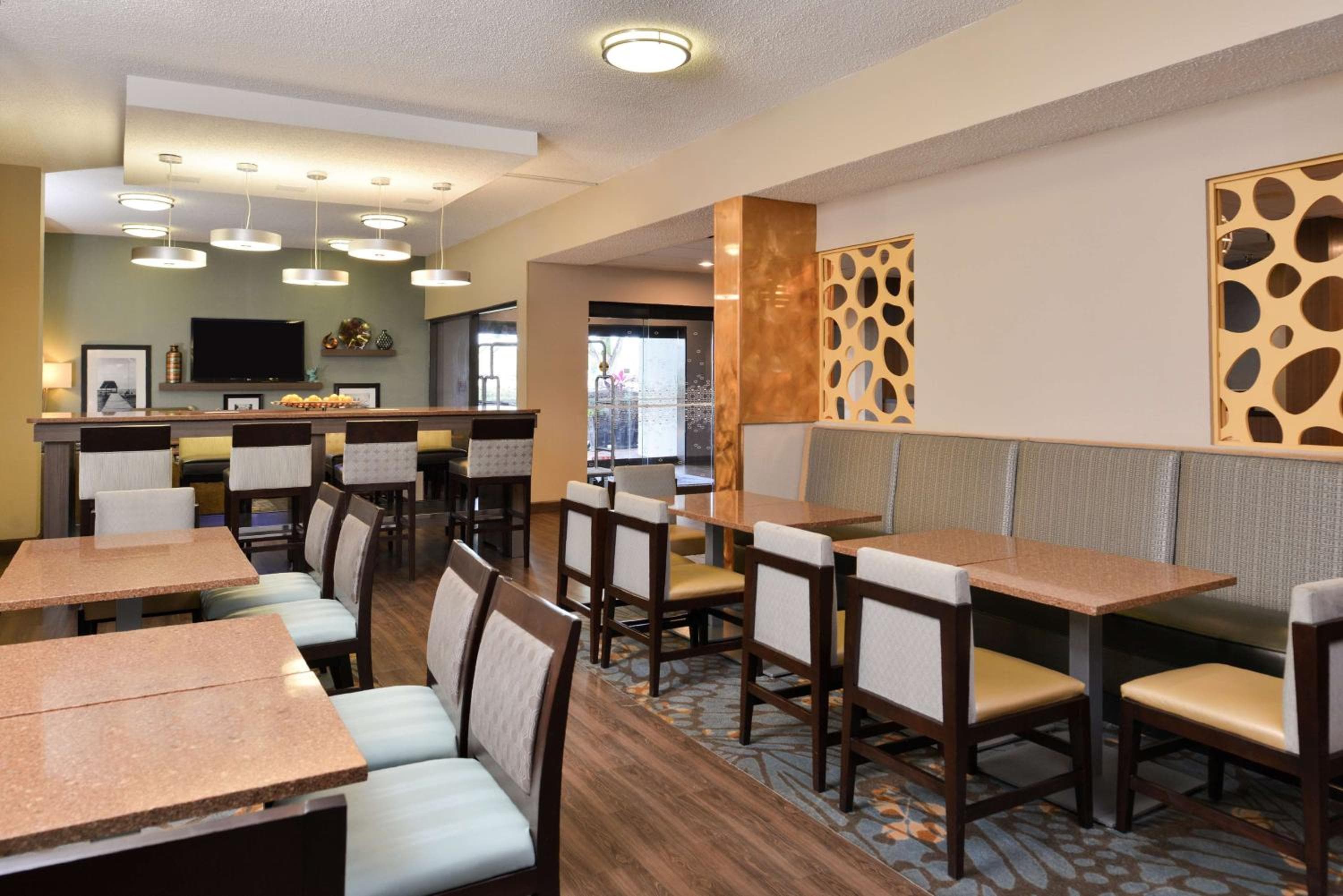 Hampton Inn più vicino alla Universal Orlando — 15