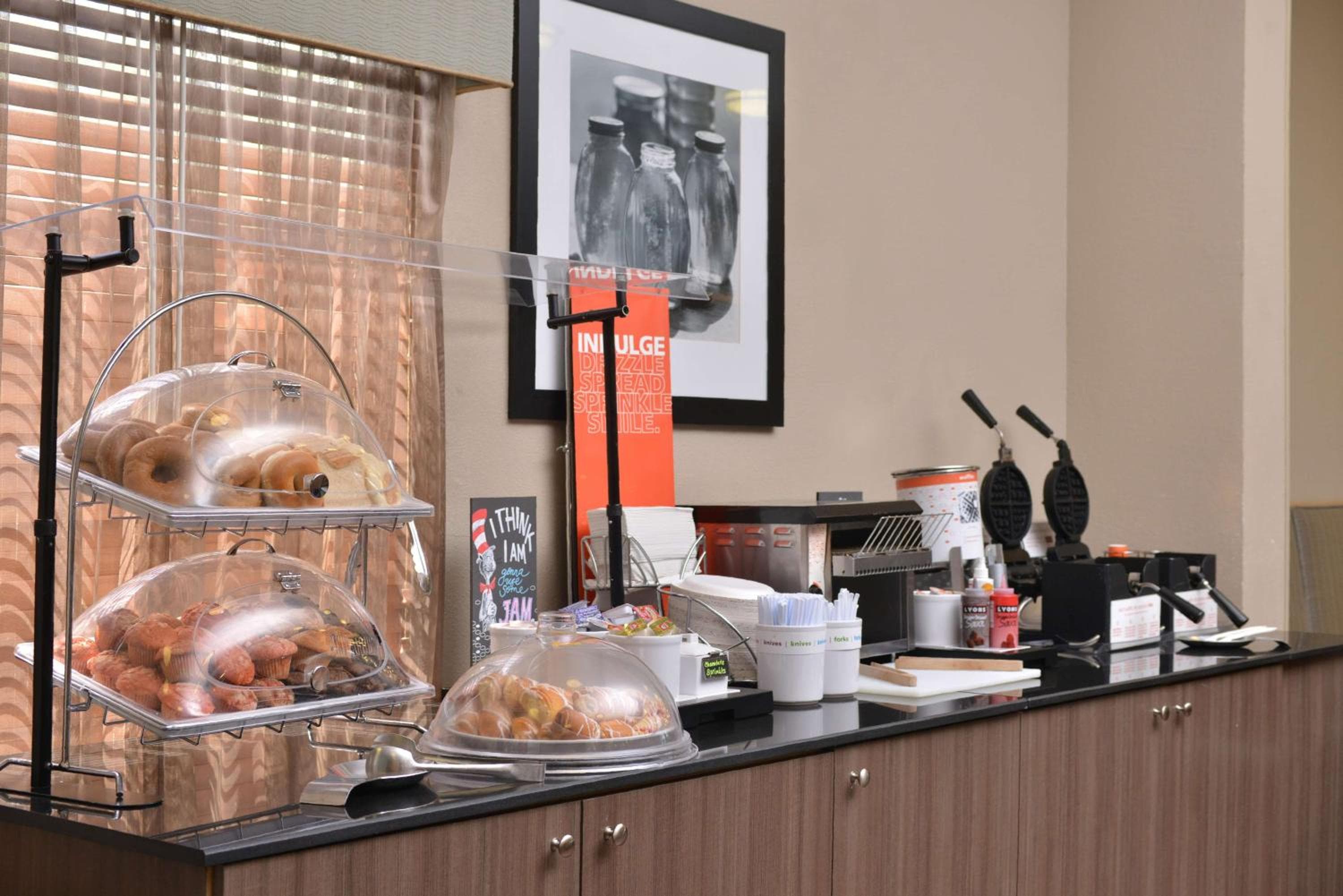 Hampton Inn più vicino alla Universal Orlando — 19