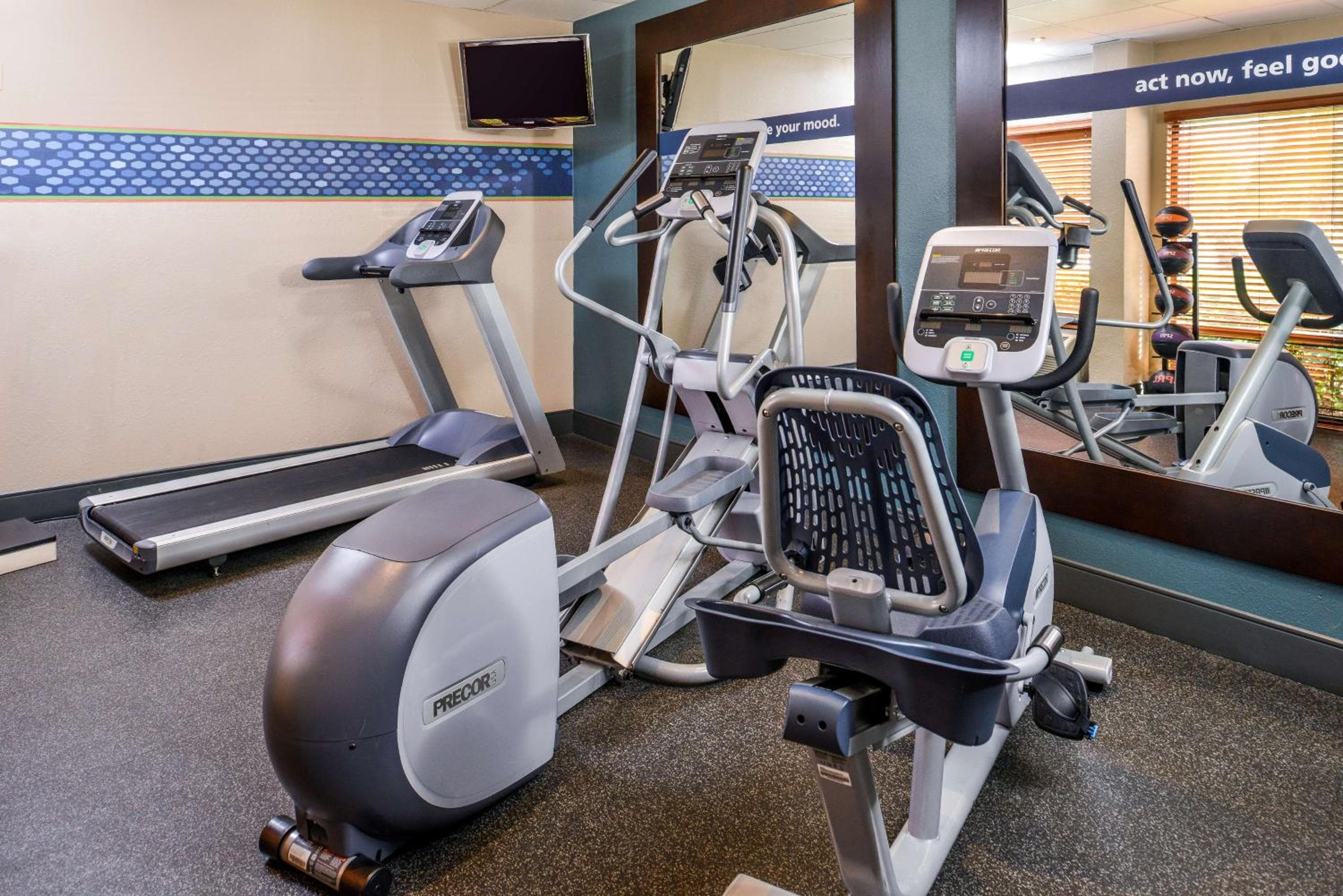 Hampton Inn più vicino alla Universal Orlando — 21