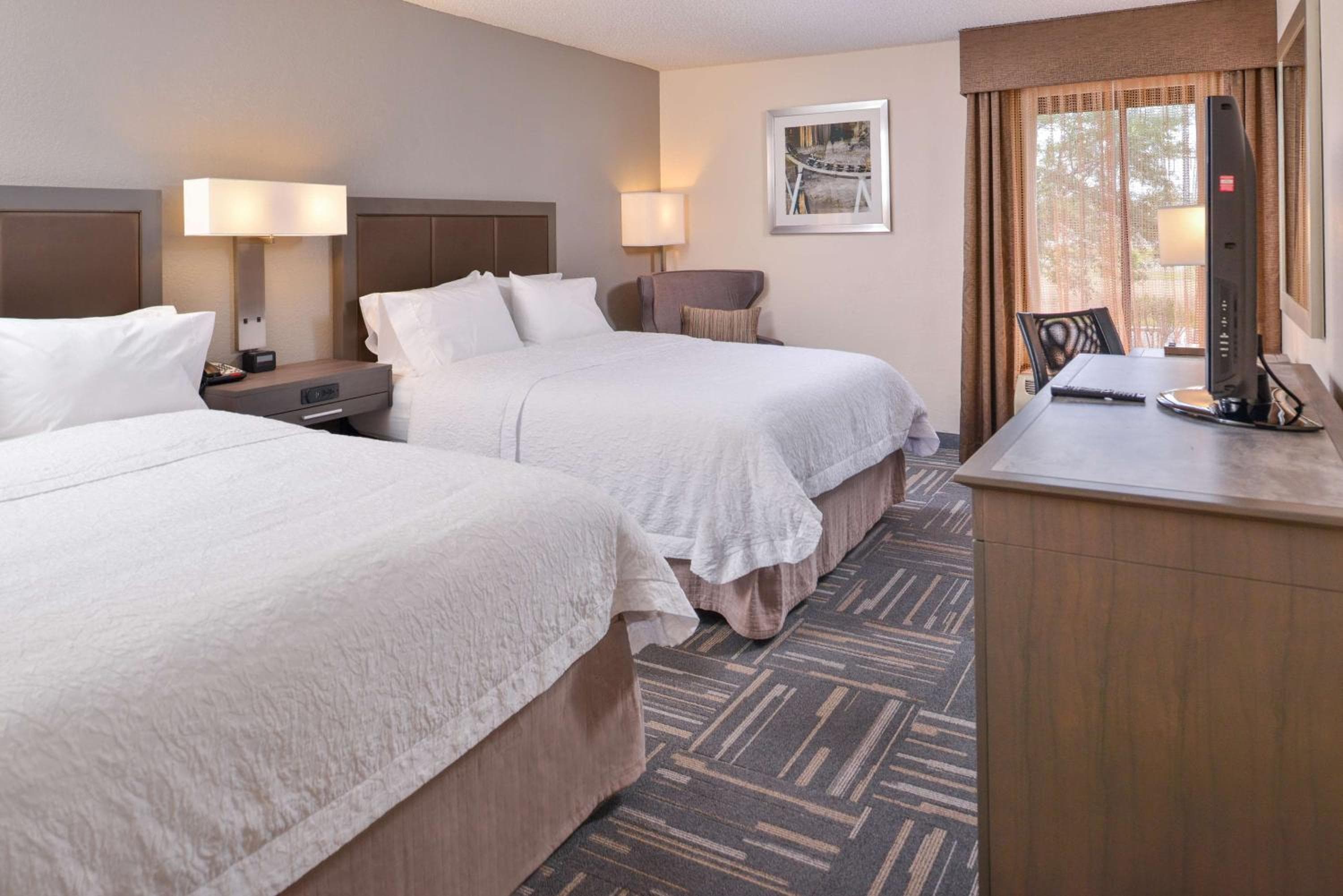 Hampton Inn più vicino alla Universal Orlando — 29