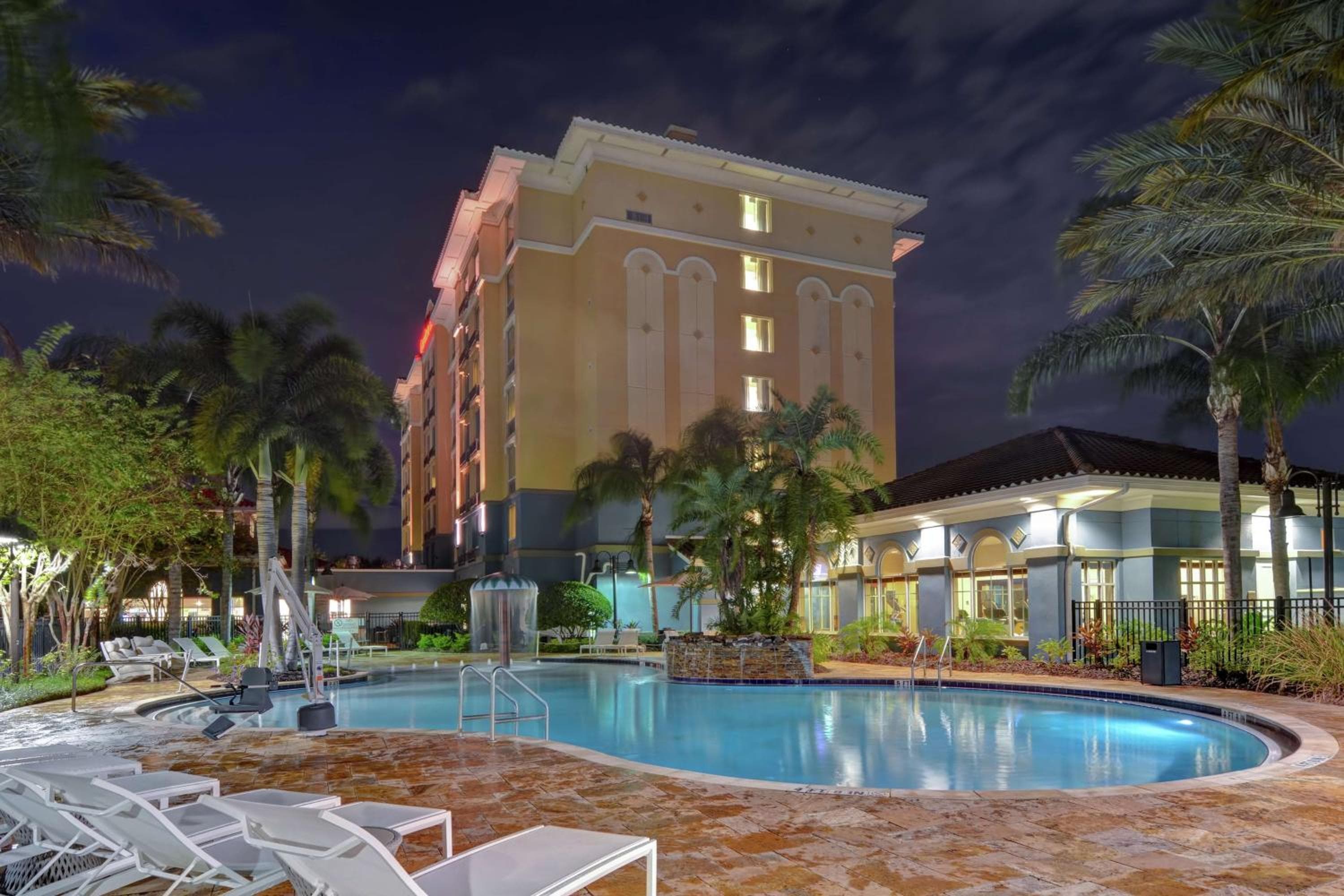 Homewood Suites by Hilton Lake Buena Vista - Orlando — 10