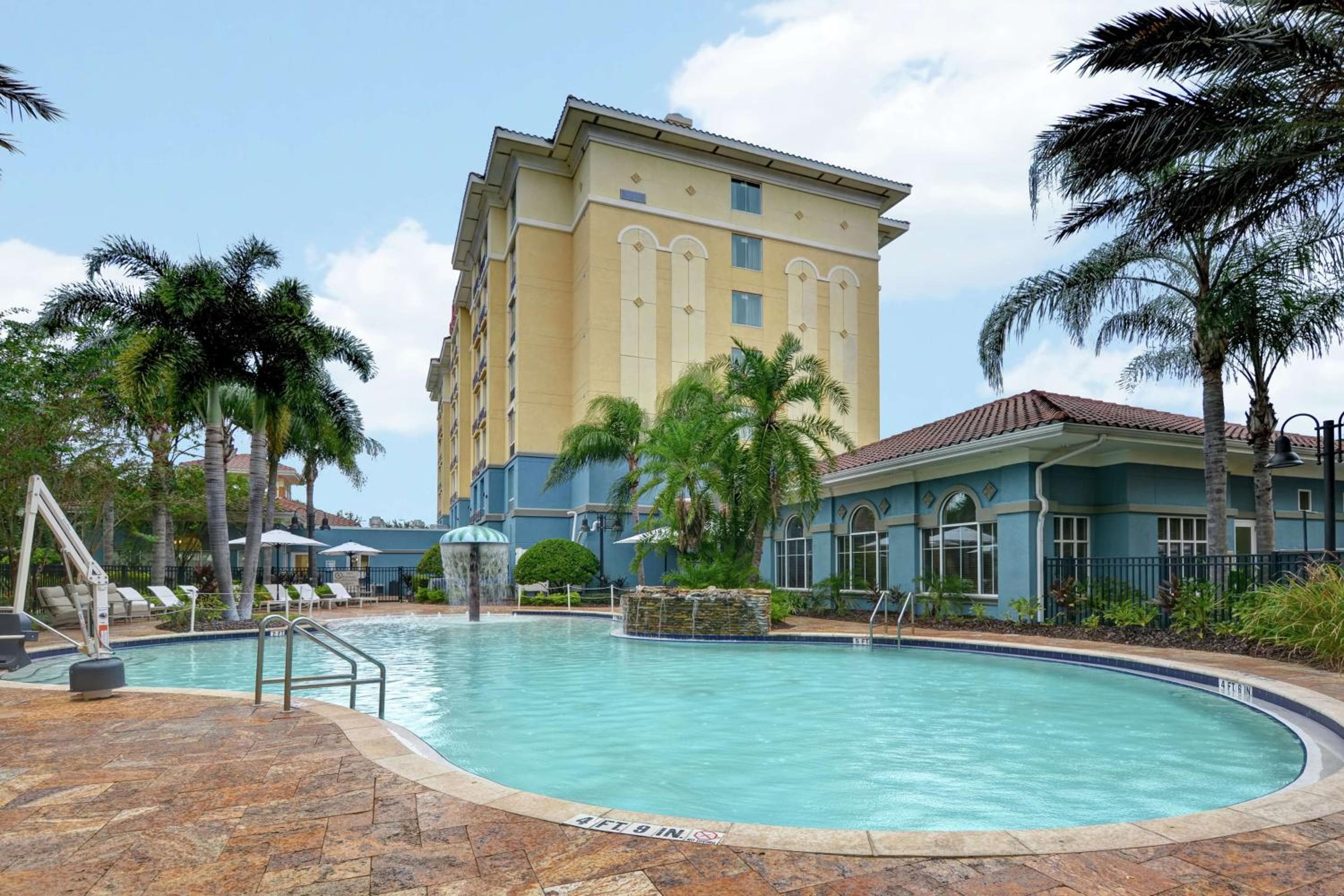 Homewood Suites by Hilton Lake Buena Vista - Orlando — 11