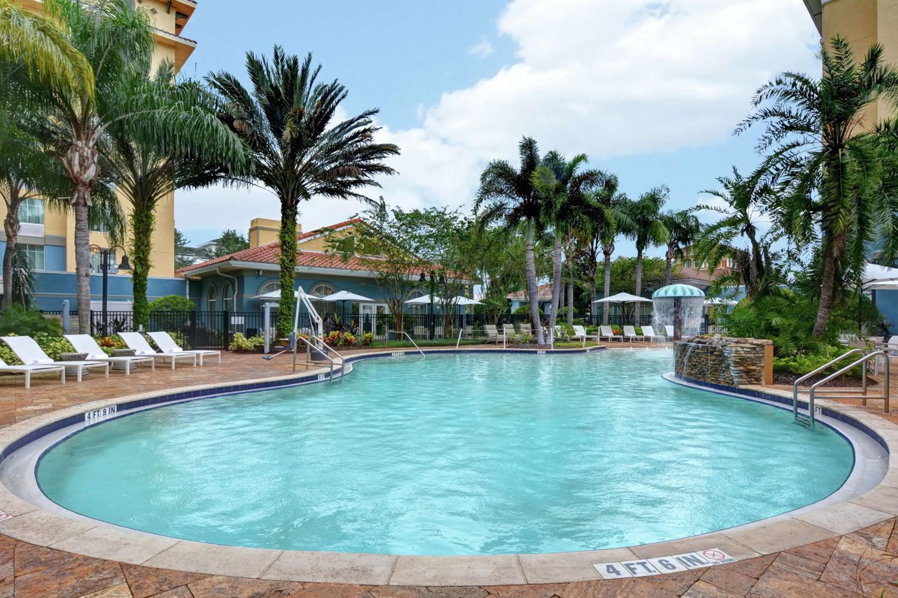 Homewood Suites by Hilton Lake Buena Vista - Orlando — 12