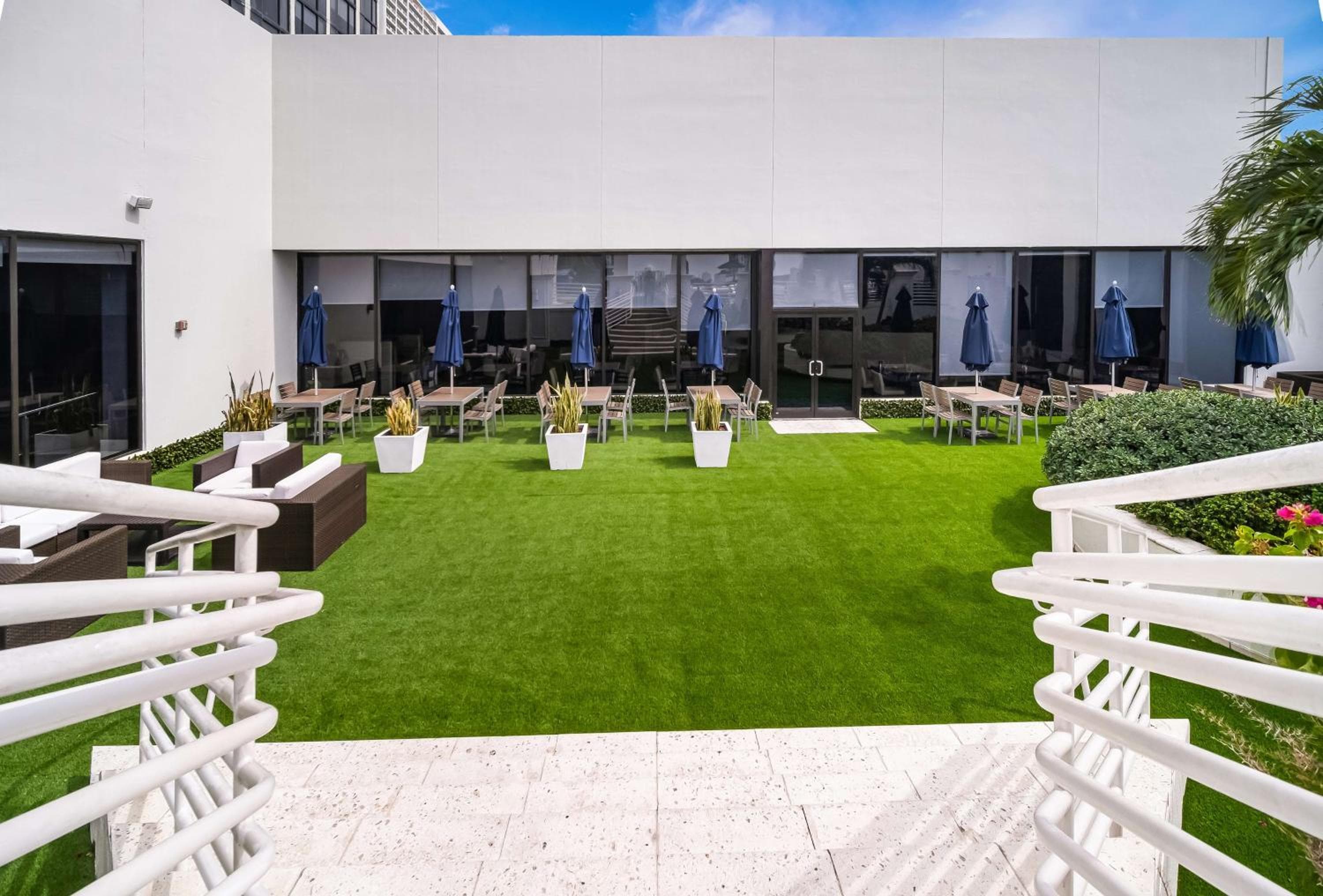 Hilton Miami Downtown — 17