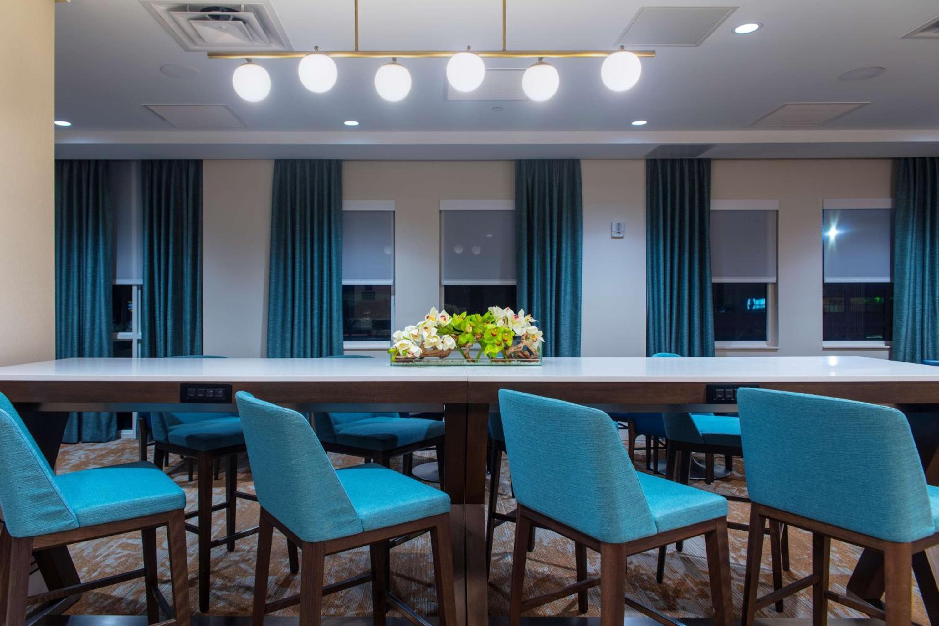 Hampton Inn & Suites Miami Aeroporto Sud/Laguna Blu — 2