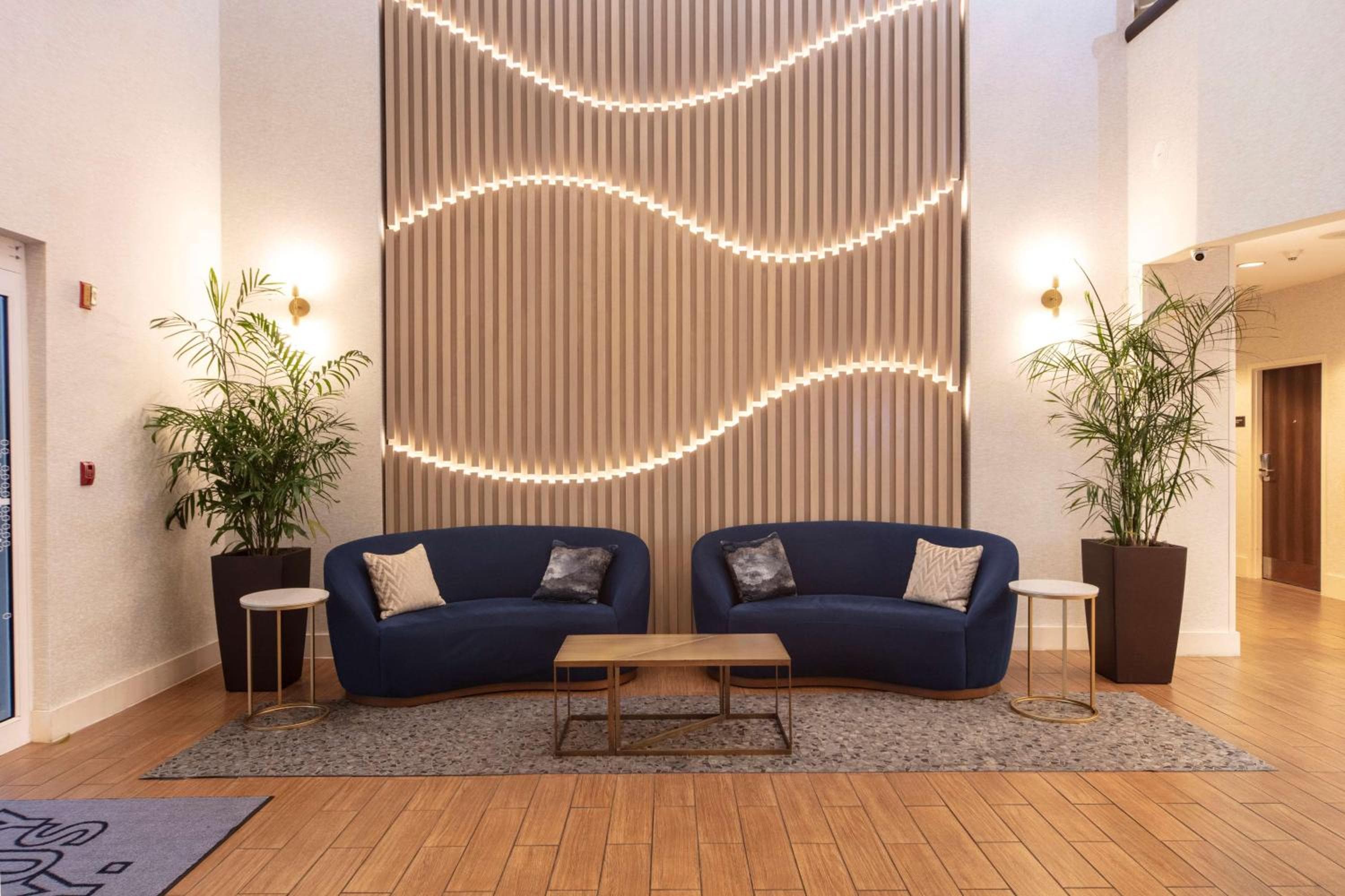 Hampton Inn & Suites Miami Aeroporto Sud/Laguna Blu — 4