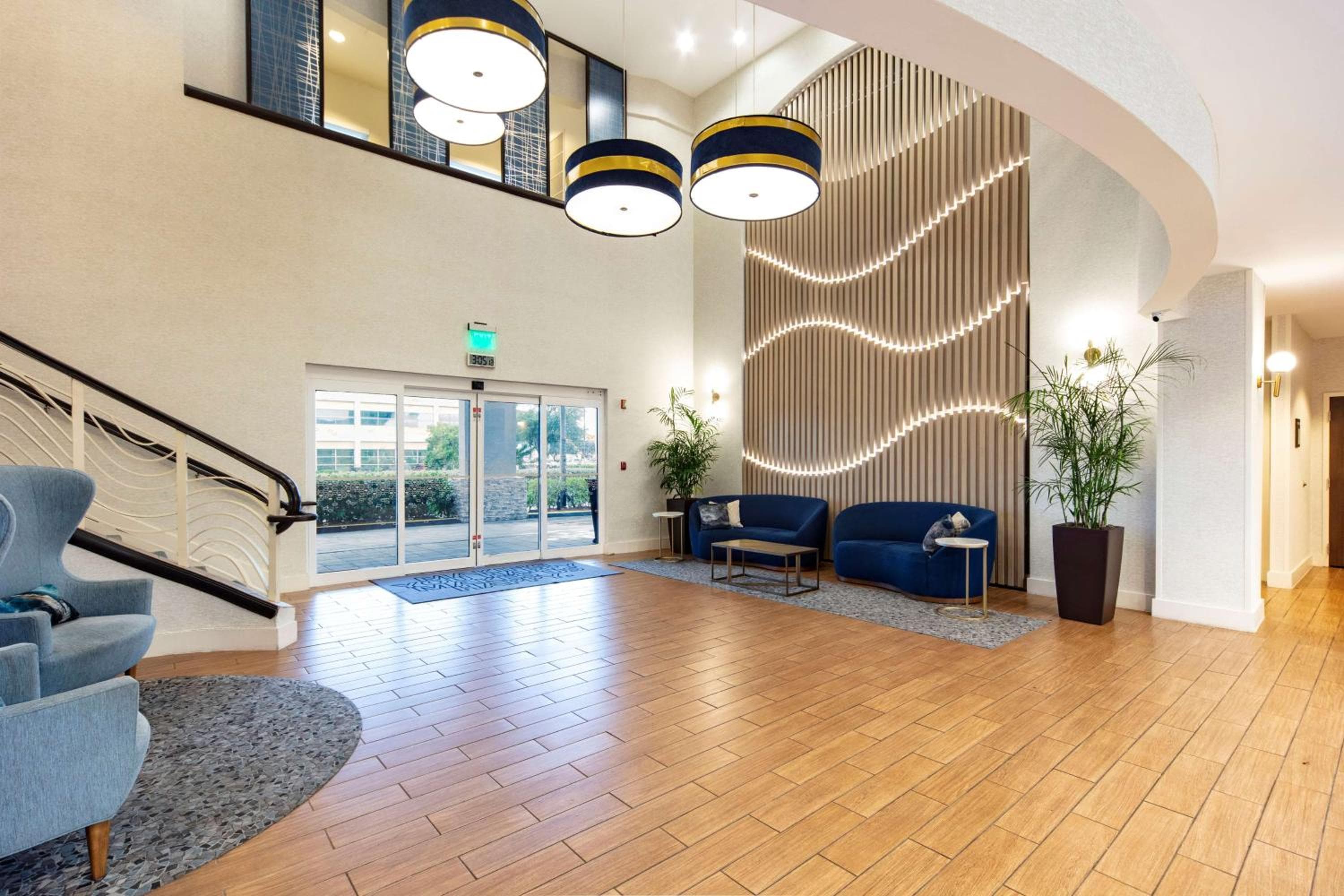 Hampton Inn & Suites Miami Aeroporto Sud/Laguna Blu — 5