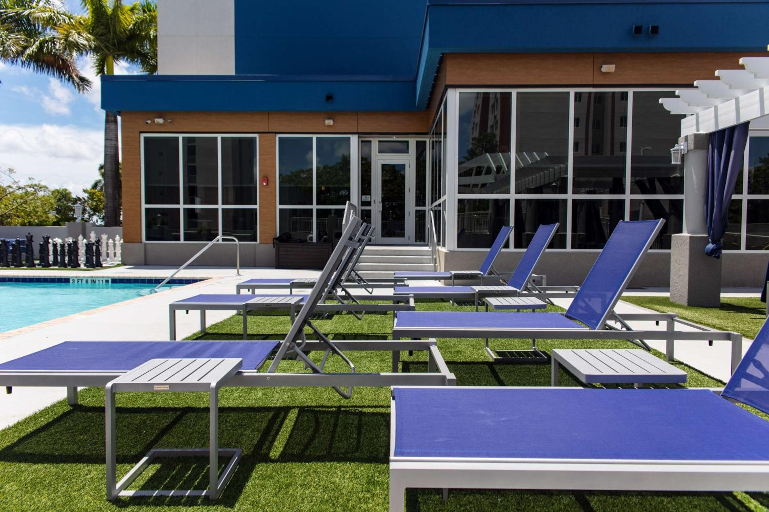 Hampton Inn & Suites Miami Aeroporto Sud/Laguna Blu — 7