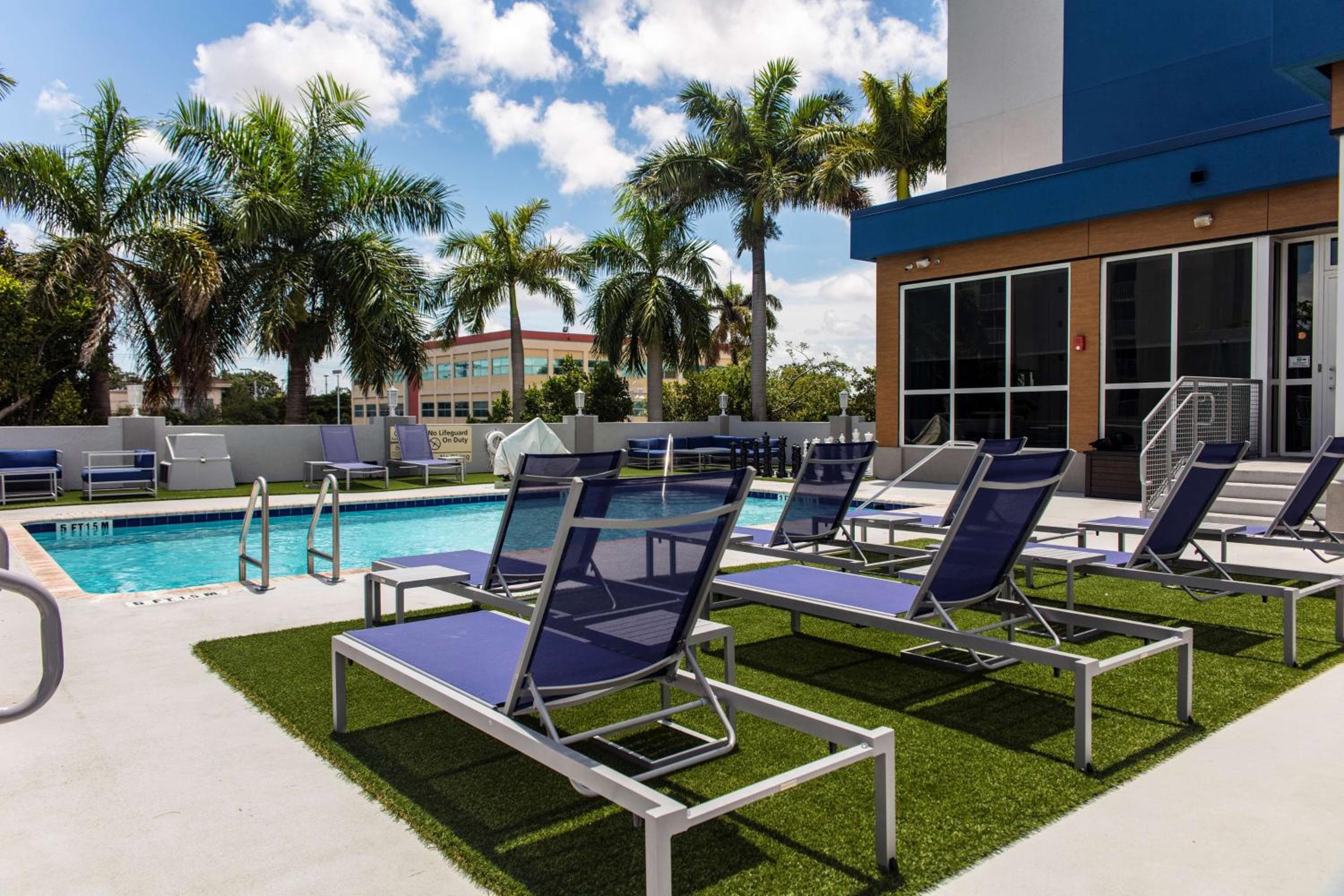 Hampton Inn & Suites Miami Aeroporto Sud/Laguna Blu — 10