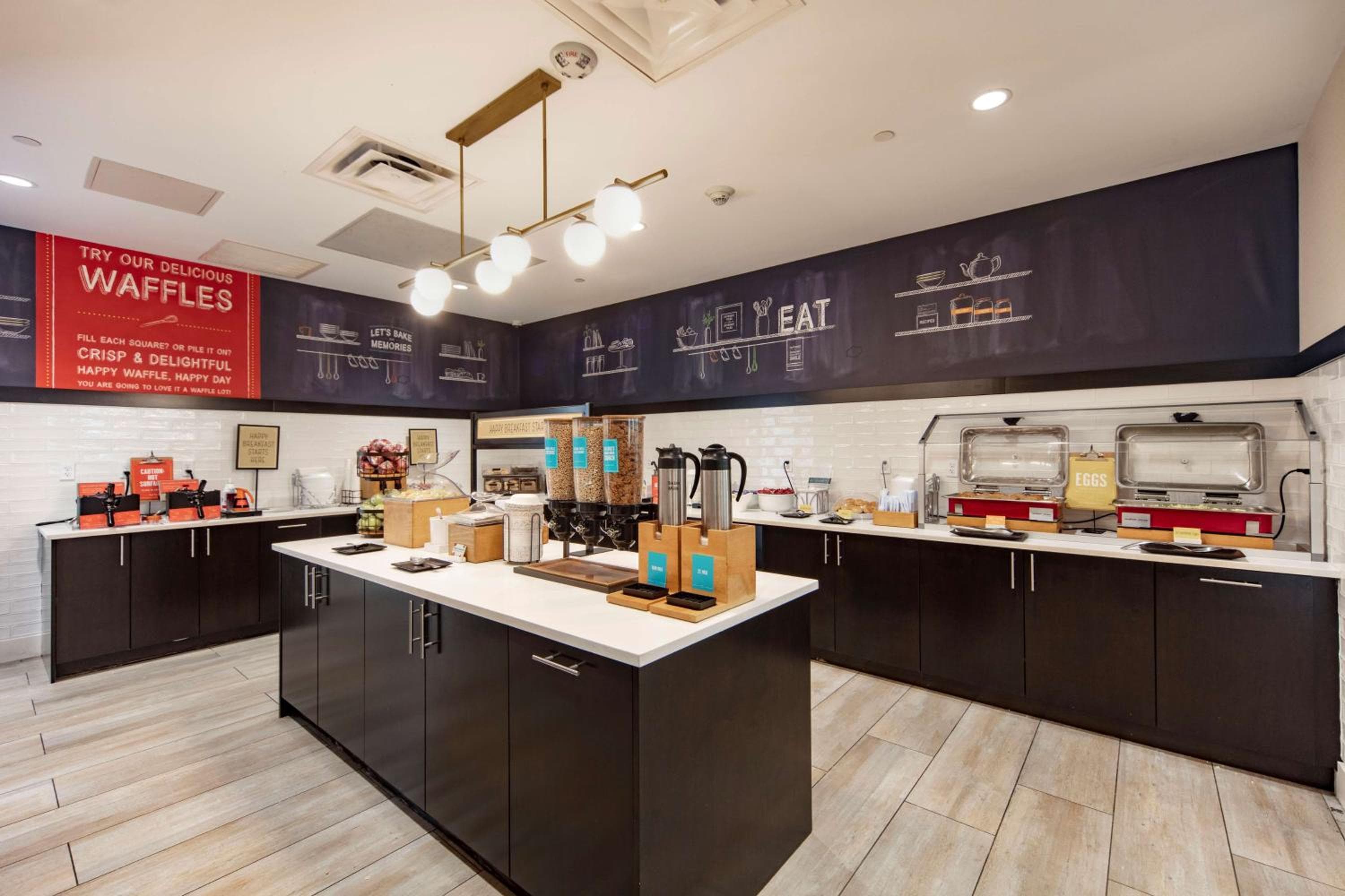 Hampton Inn & Suites Miami Aeroporto Sud/Laguna Blu — 11