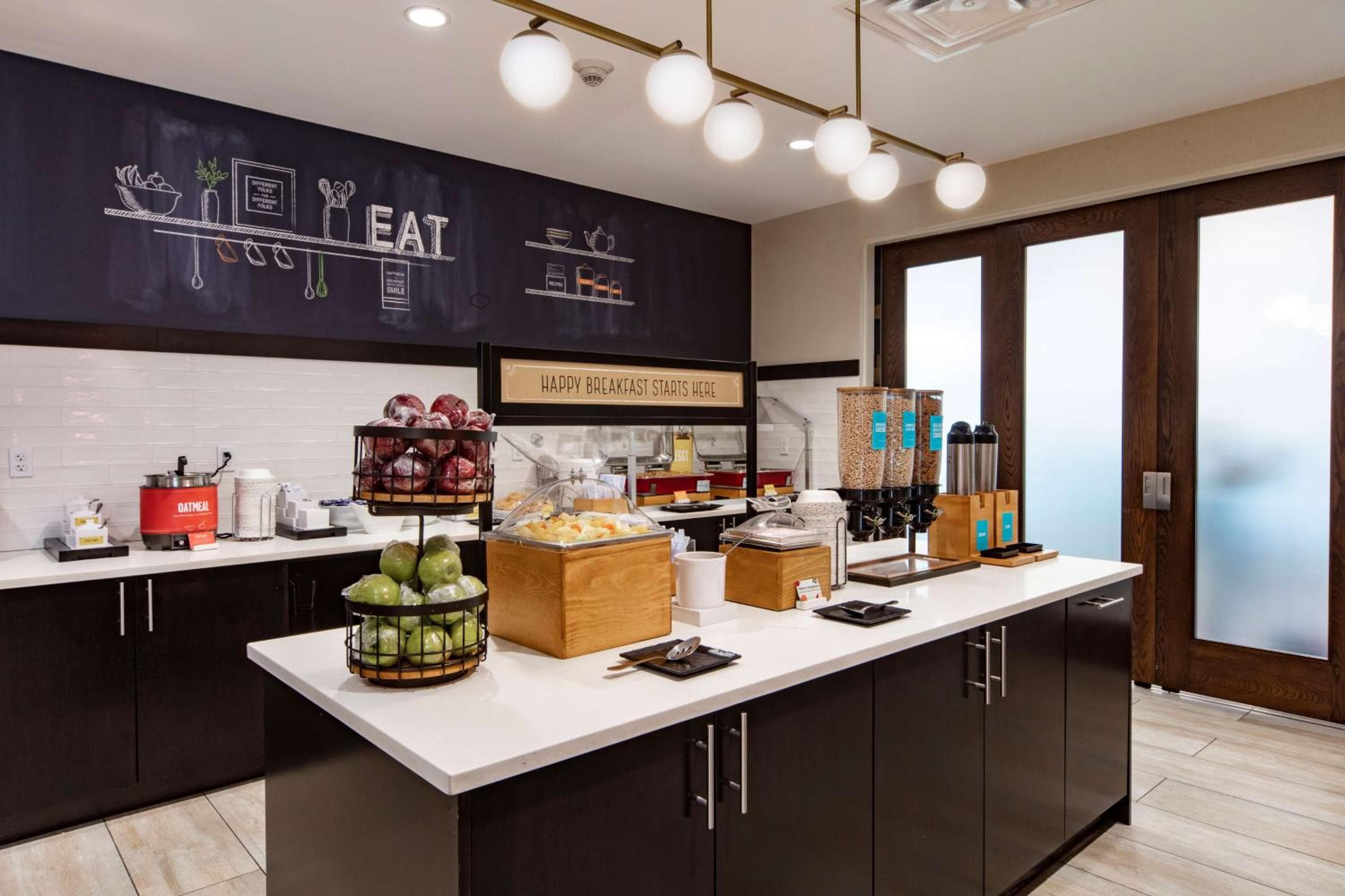 Hampton Inn & Suites Miami Aeroporto Sud/Laguna Blu — 13