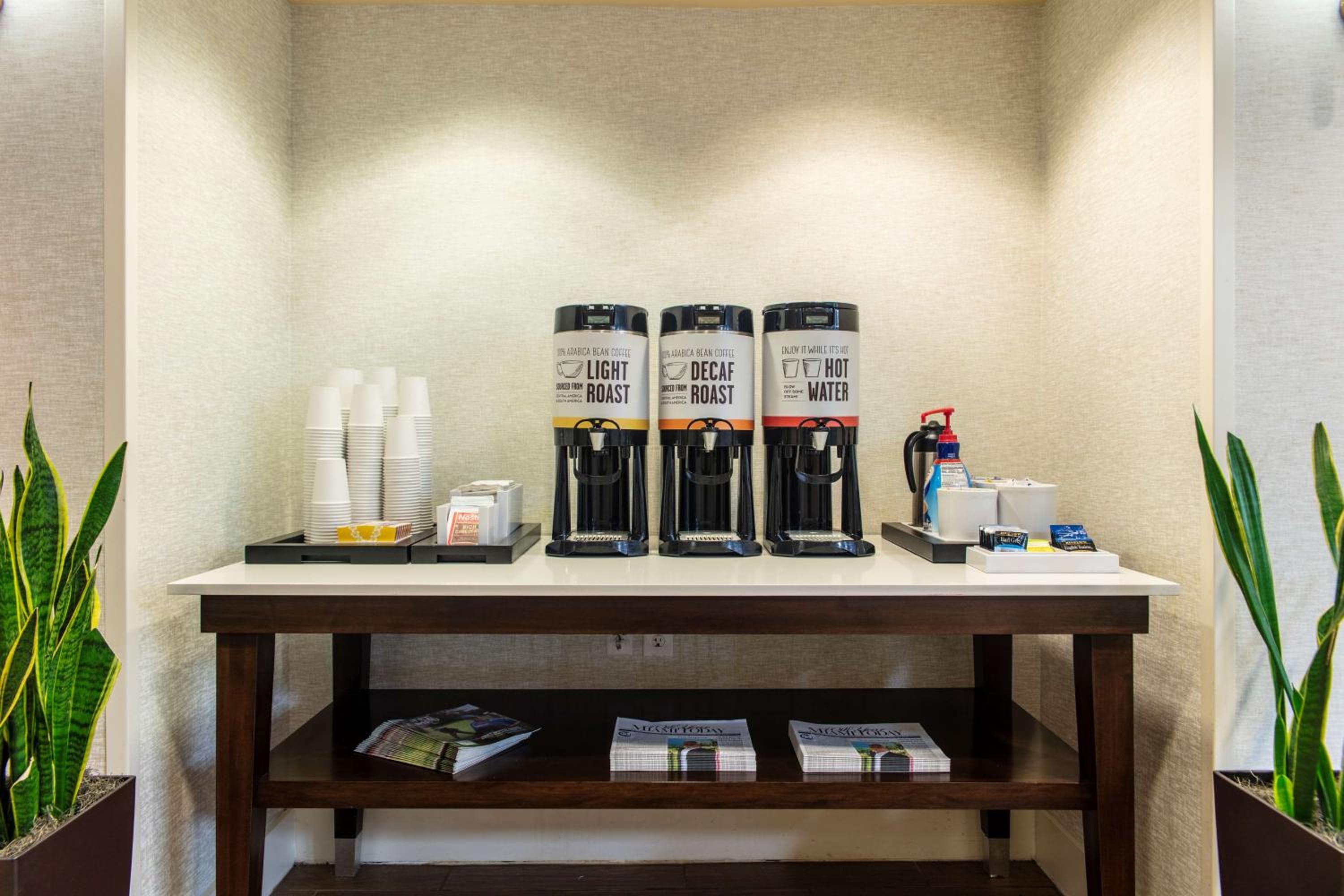 Hampton Inn & Suites Miami Aeroporto Sud/Laguna Blu — 14