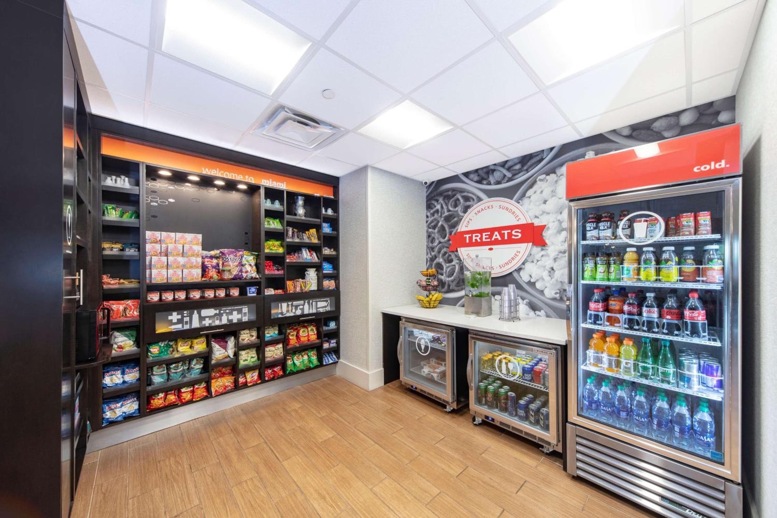 Hampton Inn & Suites Miami Aeroporto Sud/Laguna Blu — 15