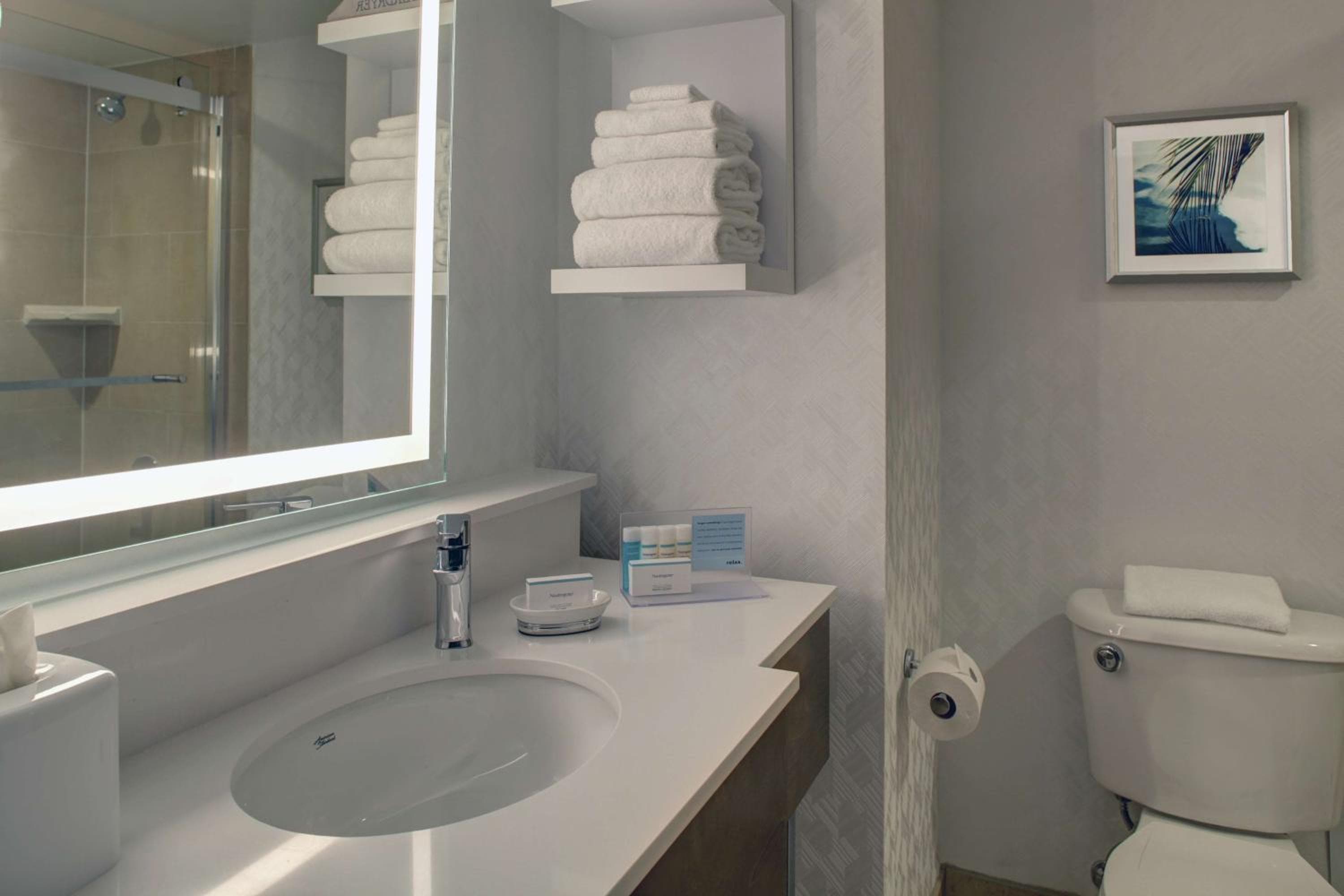 Hampton Inn & Suites Miami Aeroporto Sud/Laguna Blu — 18