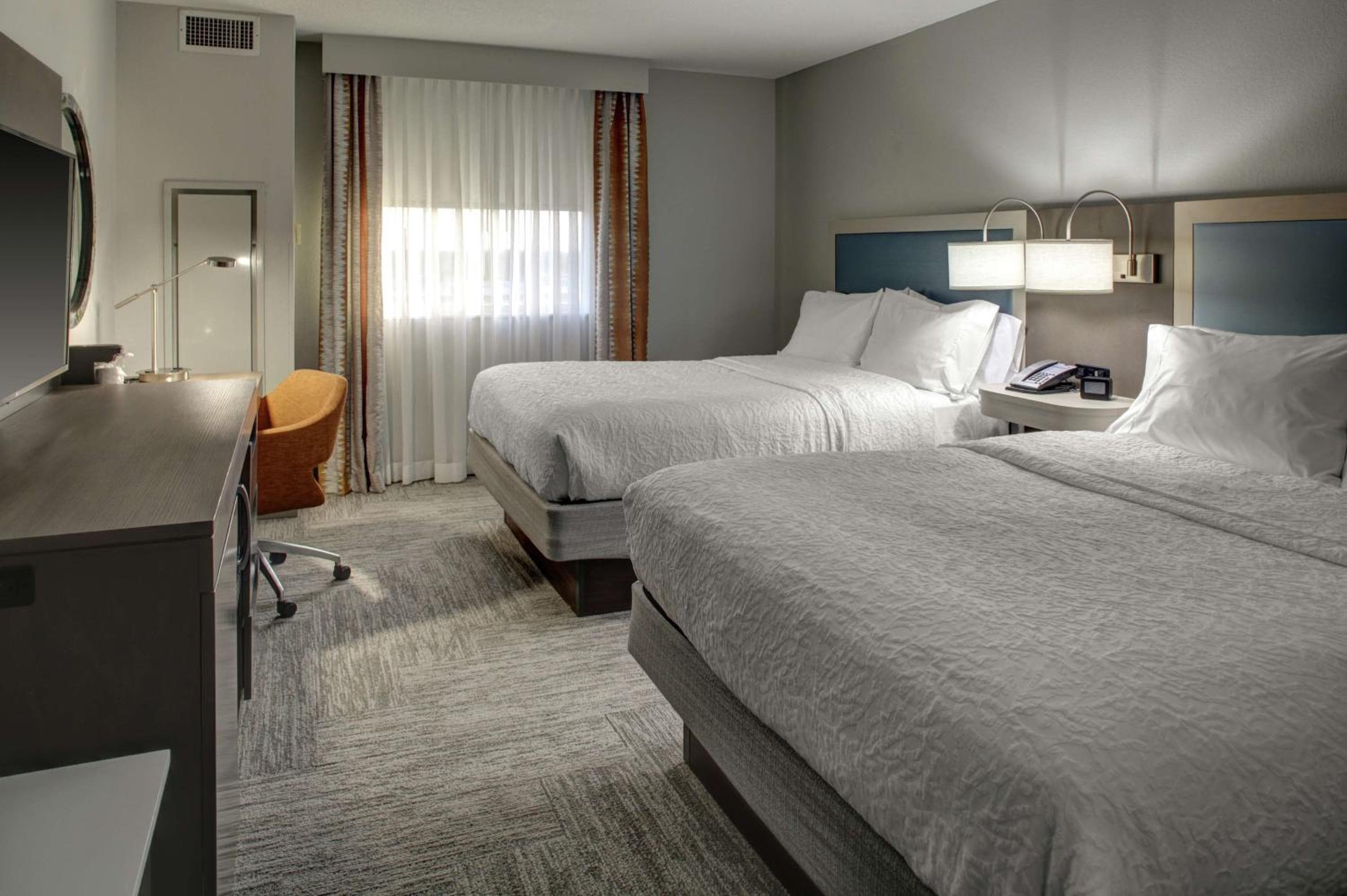 Hampton Inn & Suites Miami Aeroporto Sud/Laguna Blu — 19