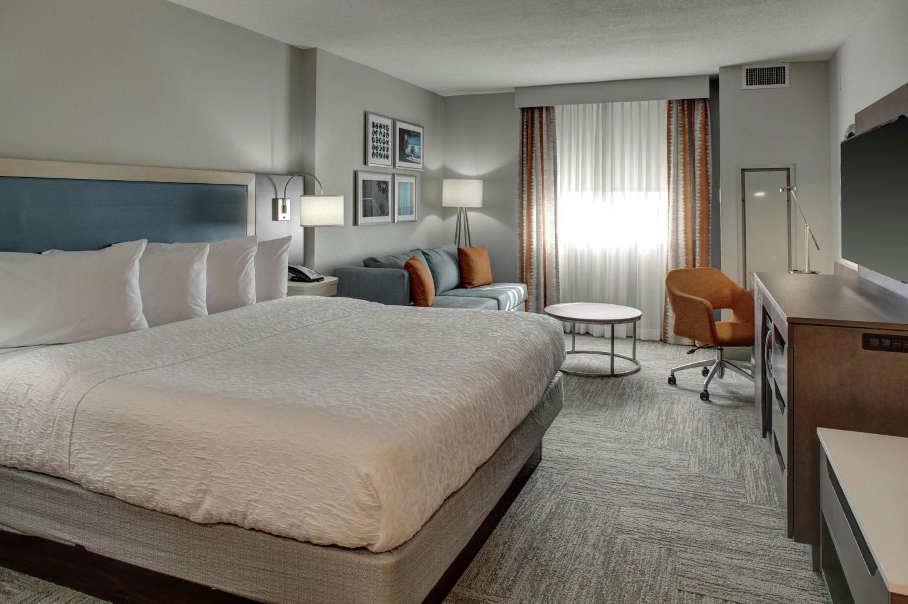 Hampton Inn & Suites Miami Aeroporto Sud/Laguna Blu — 21