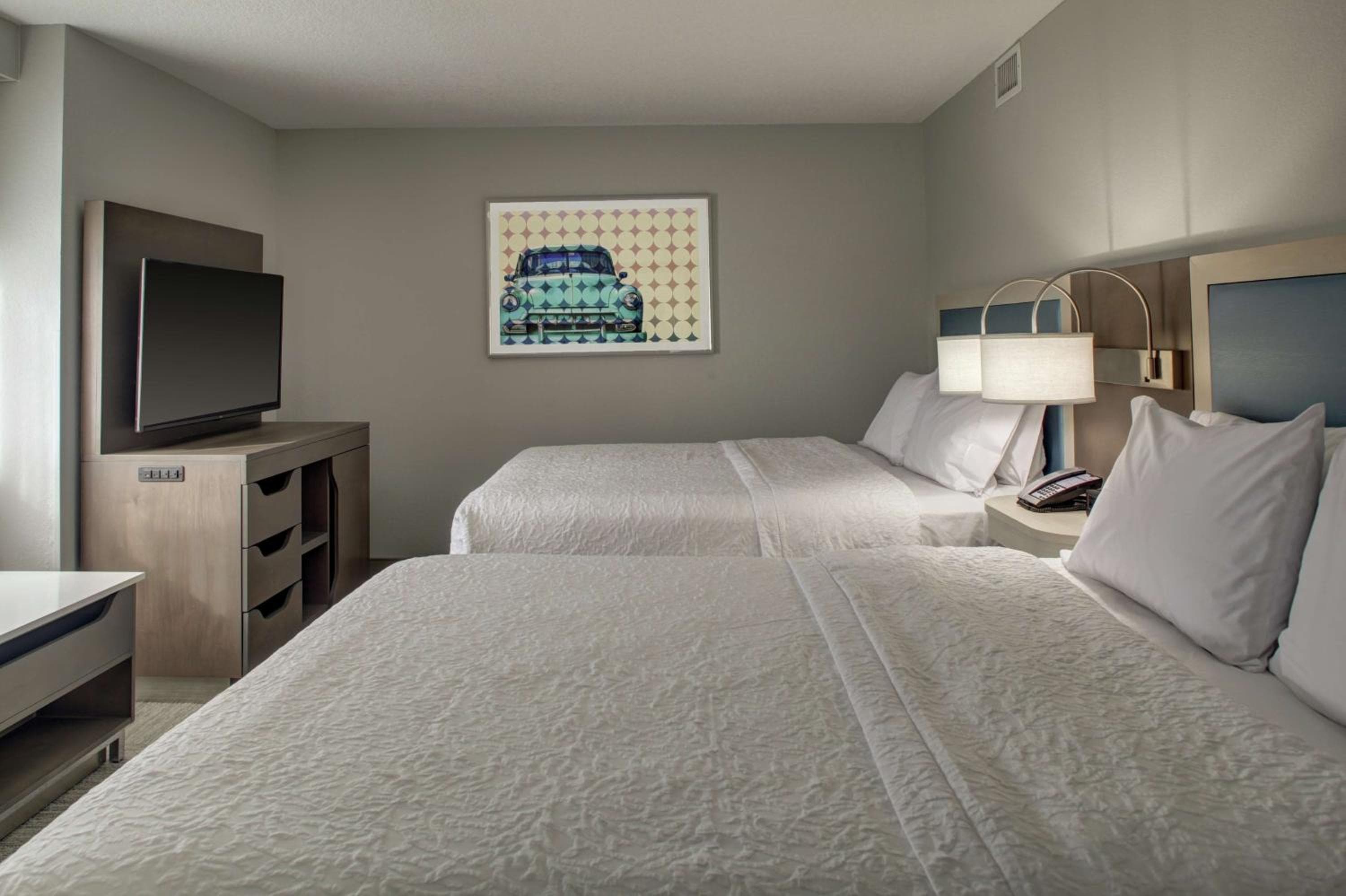 Hampton Inn & Suites Miami Aeroporto Sud/Laguna Blu — 22