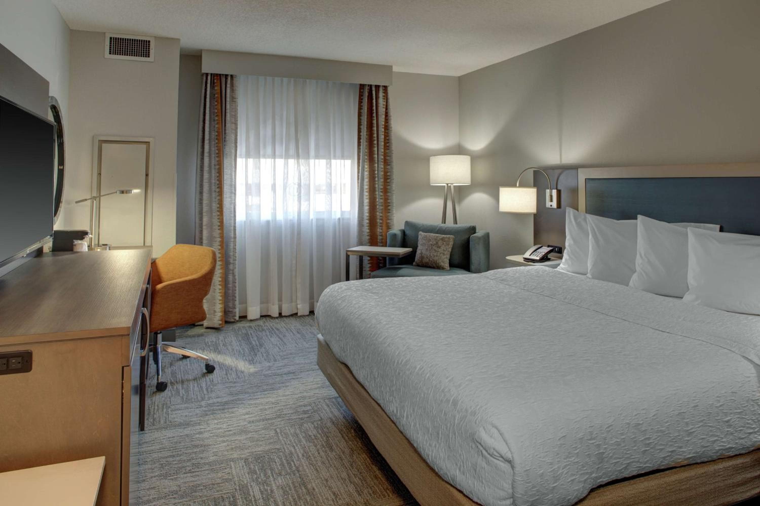 Hampton Inn & Suites Miami Aeroporto Sud/Laguna Blu — 23