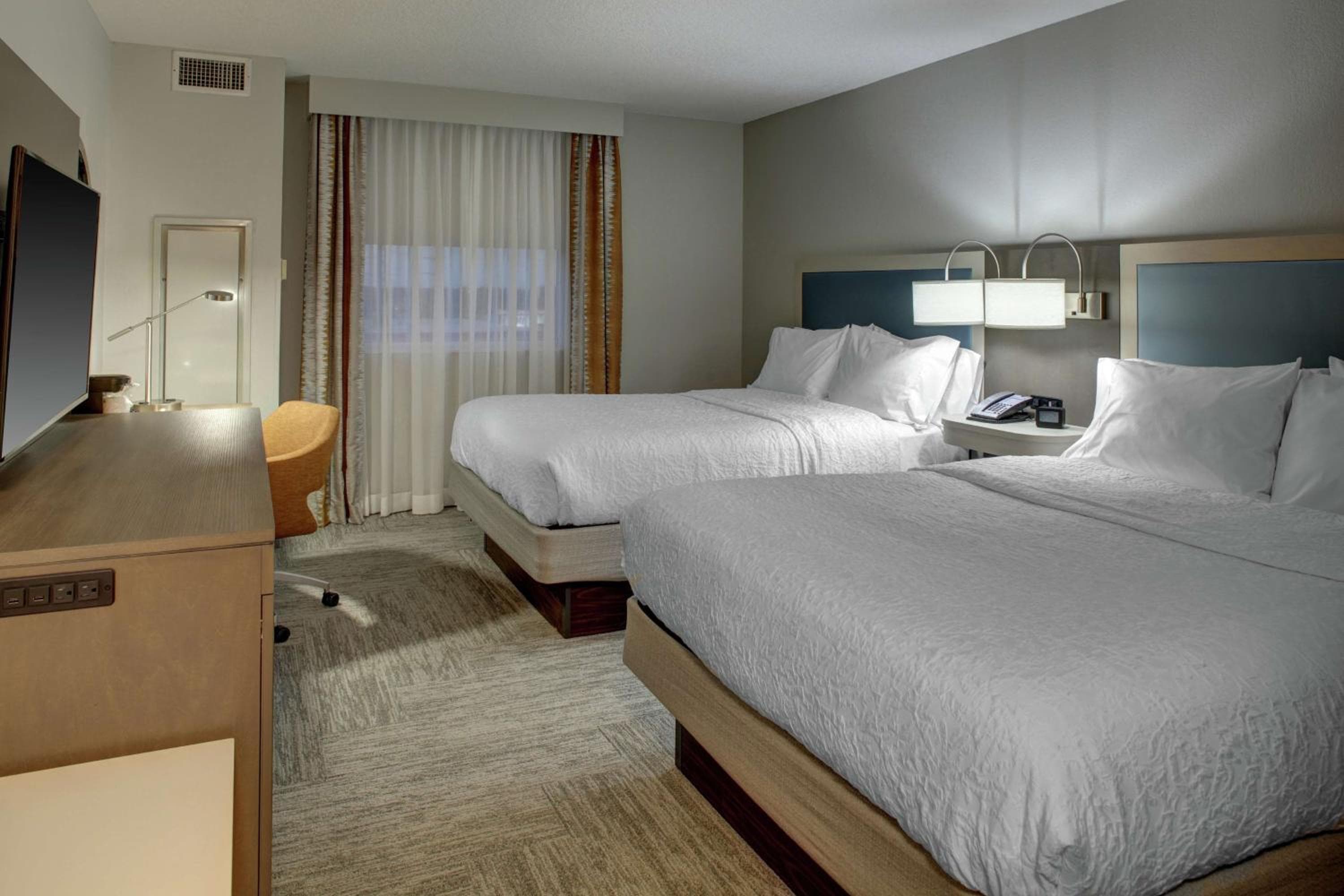 Hampton Inn & Suites Miami Aeroporto Sud/Laguna Blu — 24
