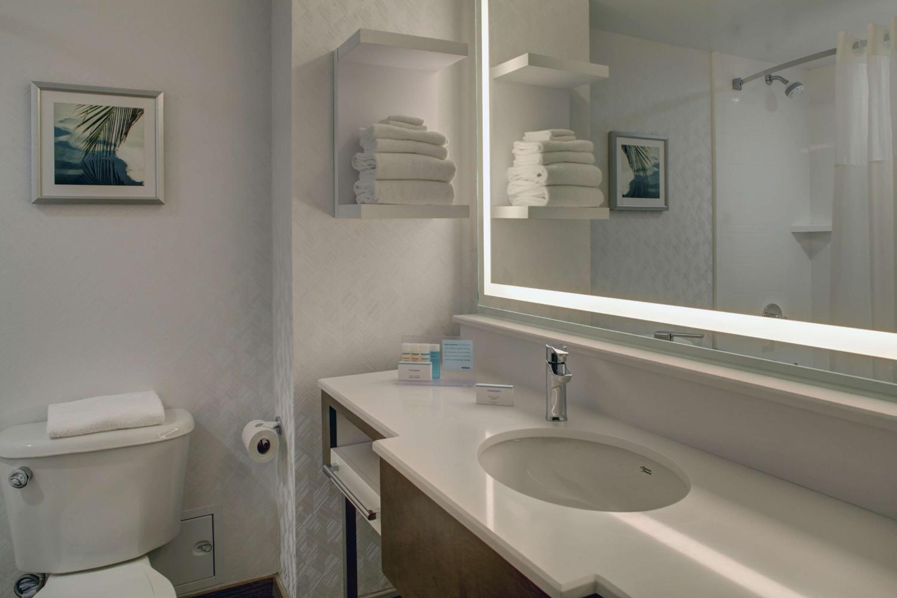 Hampton Inn & Suites Miami Aeroporto Sud/Laguna Blu — 25