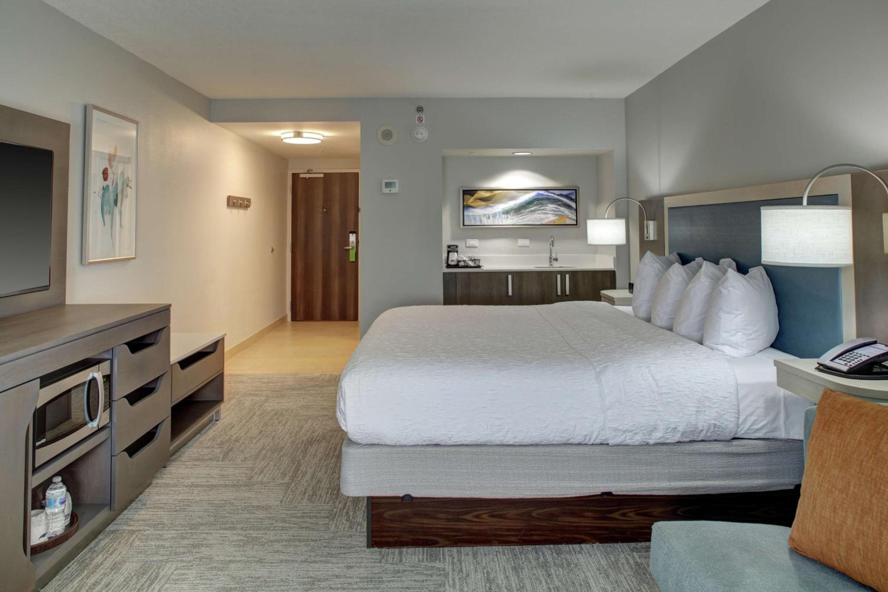Hampton Inn & Suites Miami Aeroporto Sud/Laguna Blu — 30