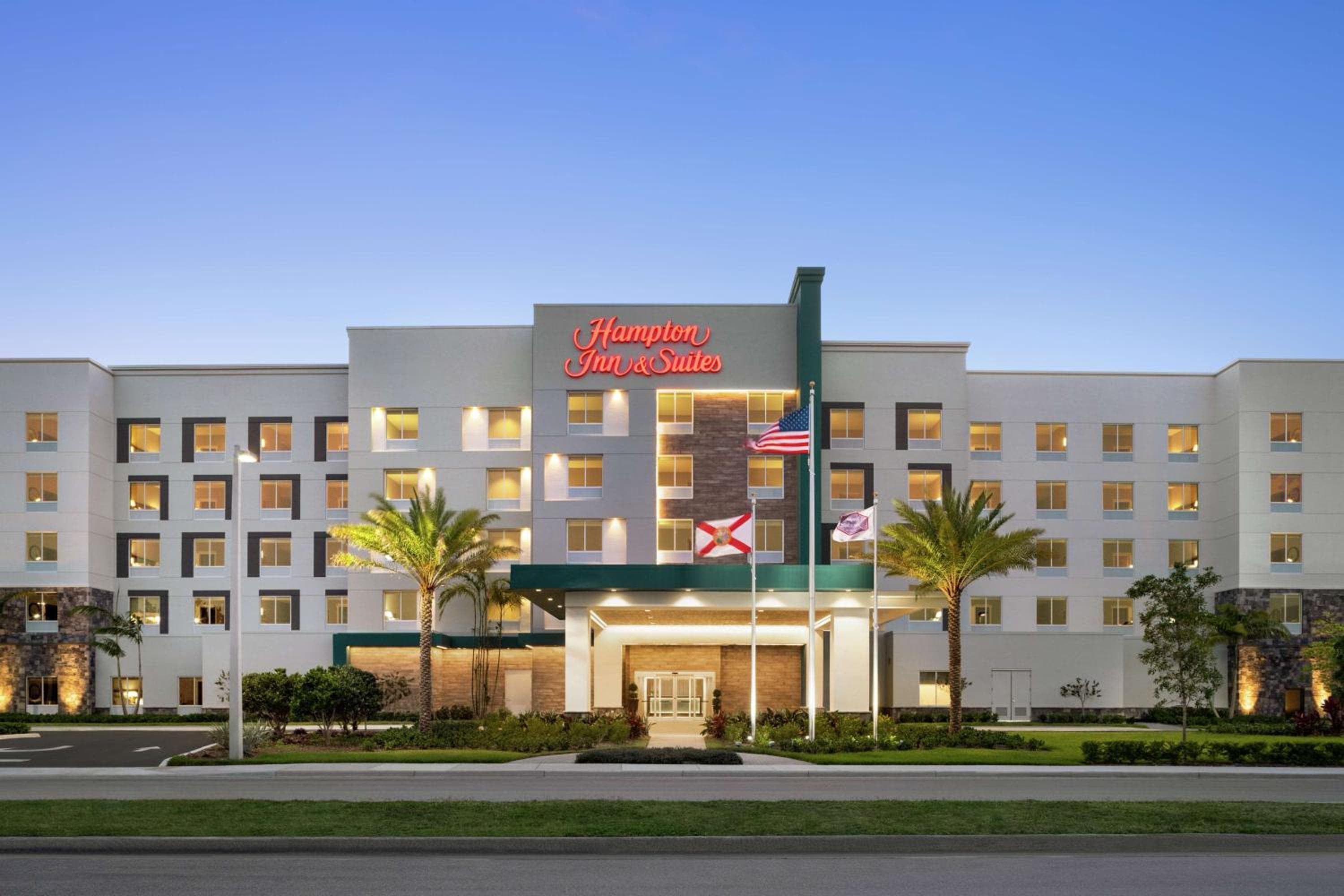 Hampton Inn & Suites Miami, Kendall, Executive Airport — 1