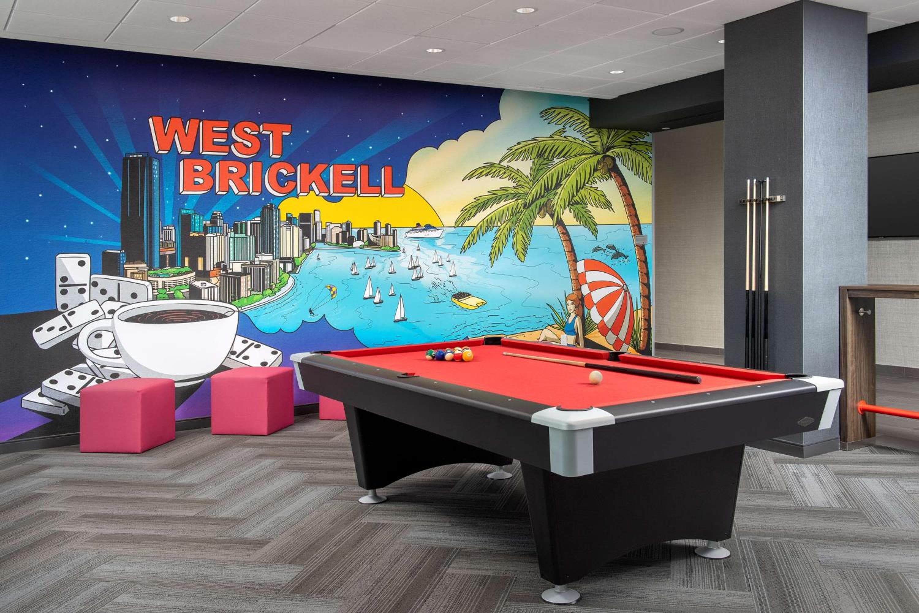 Tru By Hilton Miami West Brickell — 2
