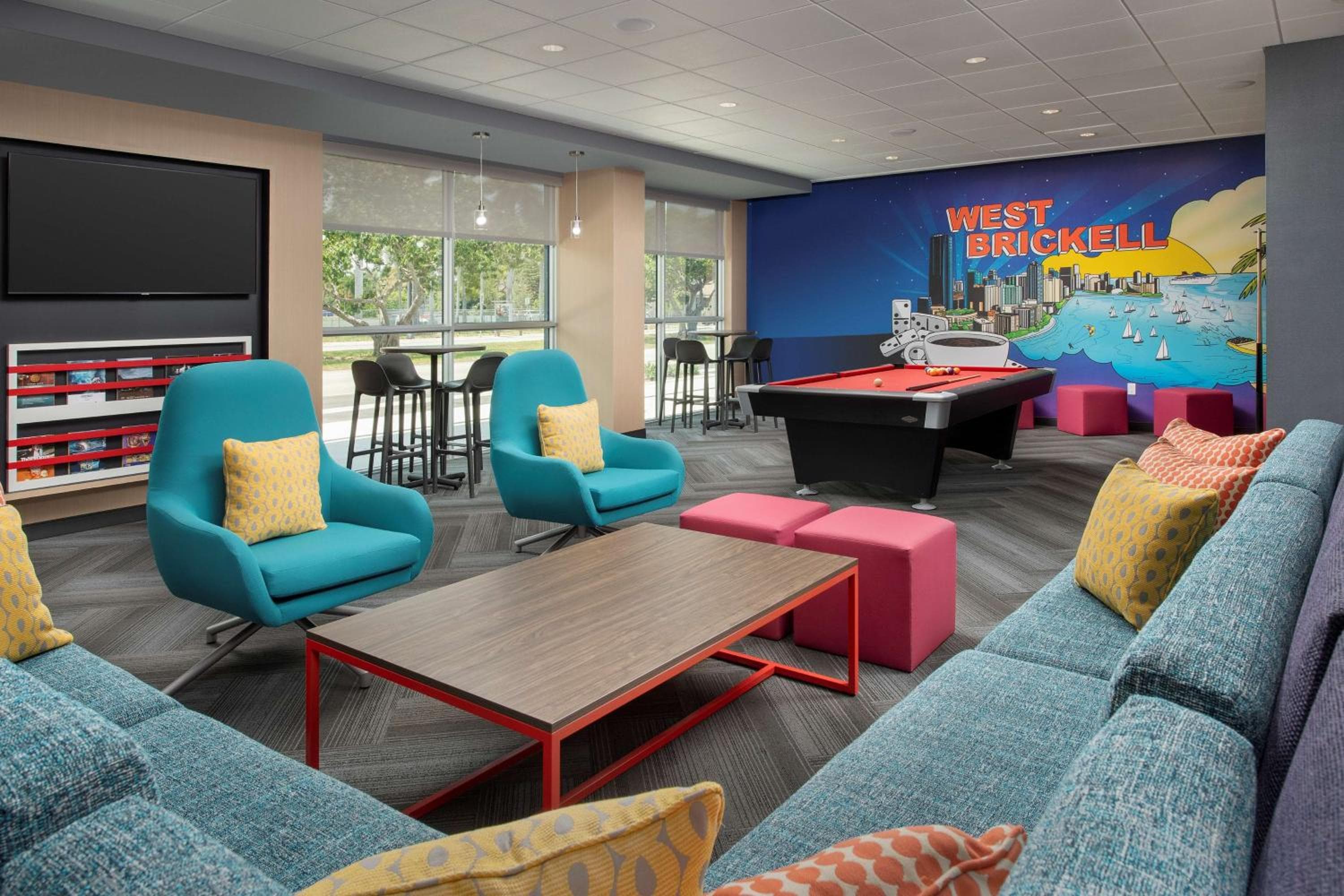 Tru By Hilton Miami West Brickell — 7
