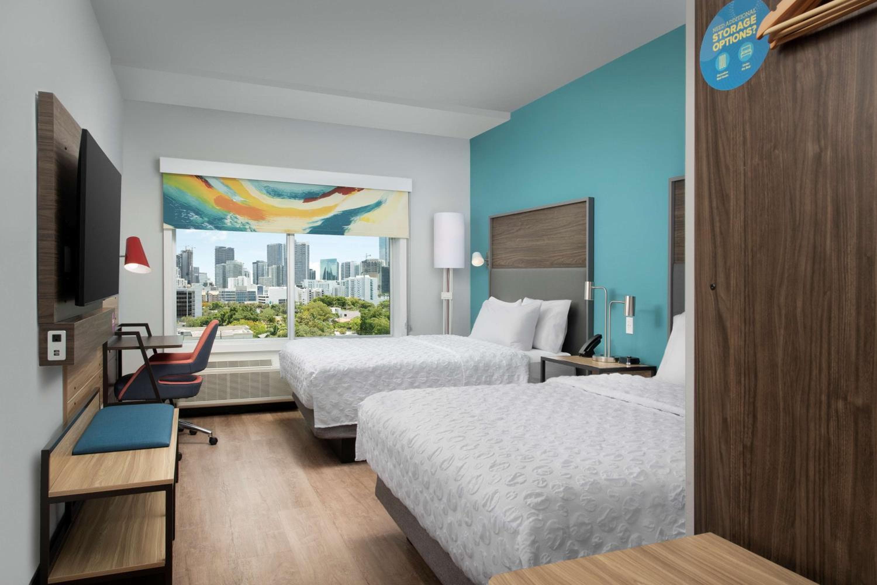 Tru By Hilton Miami West Brickell — 19