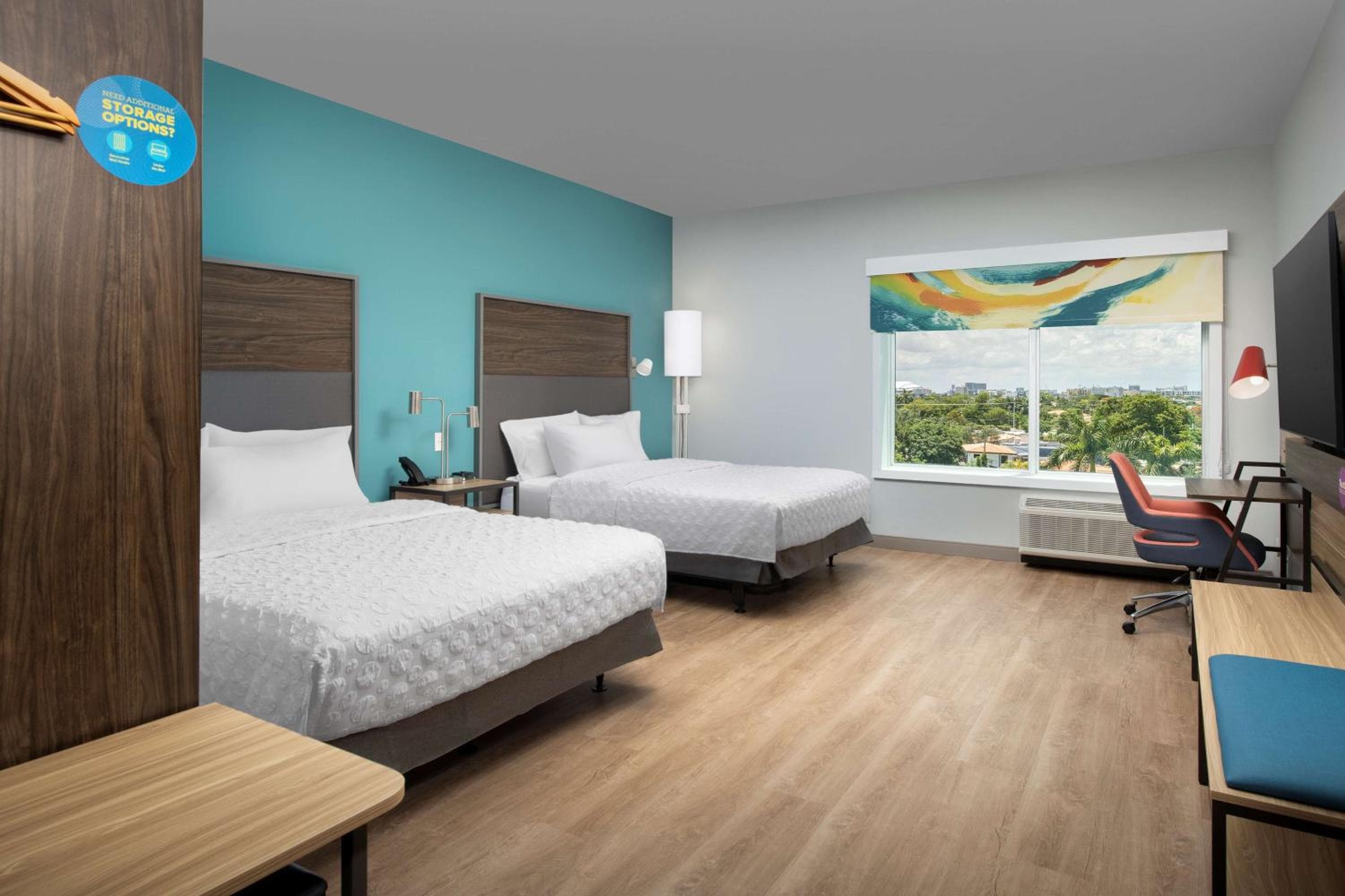 Tru By Hilton Miami West Brickell — 20