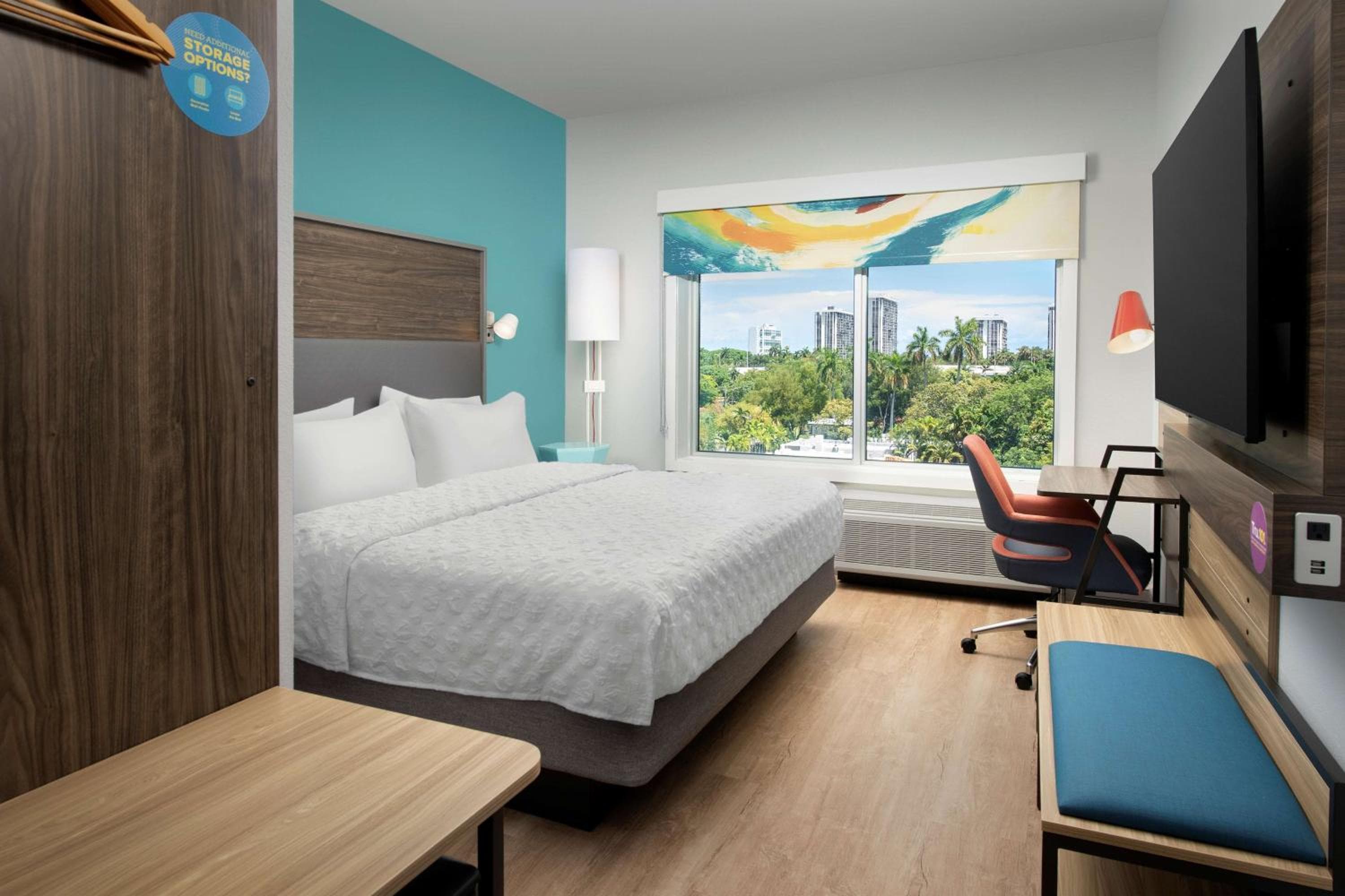 Tru By Hilton Miami West Brickell — 22