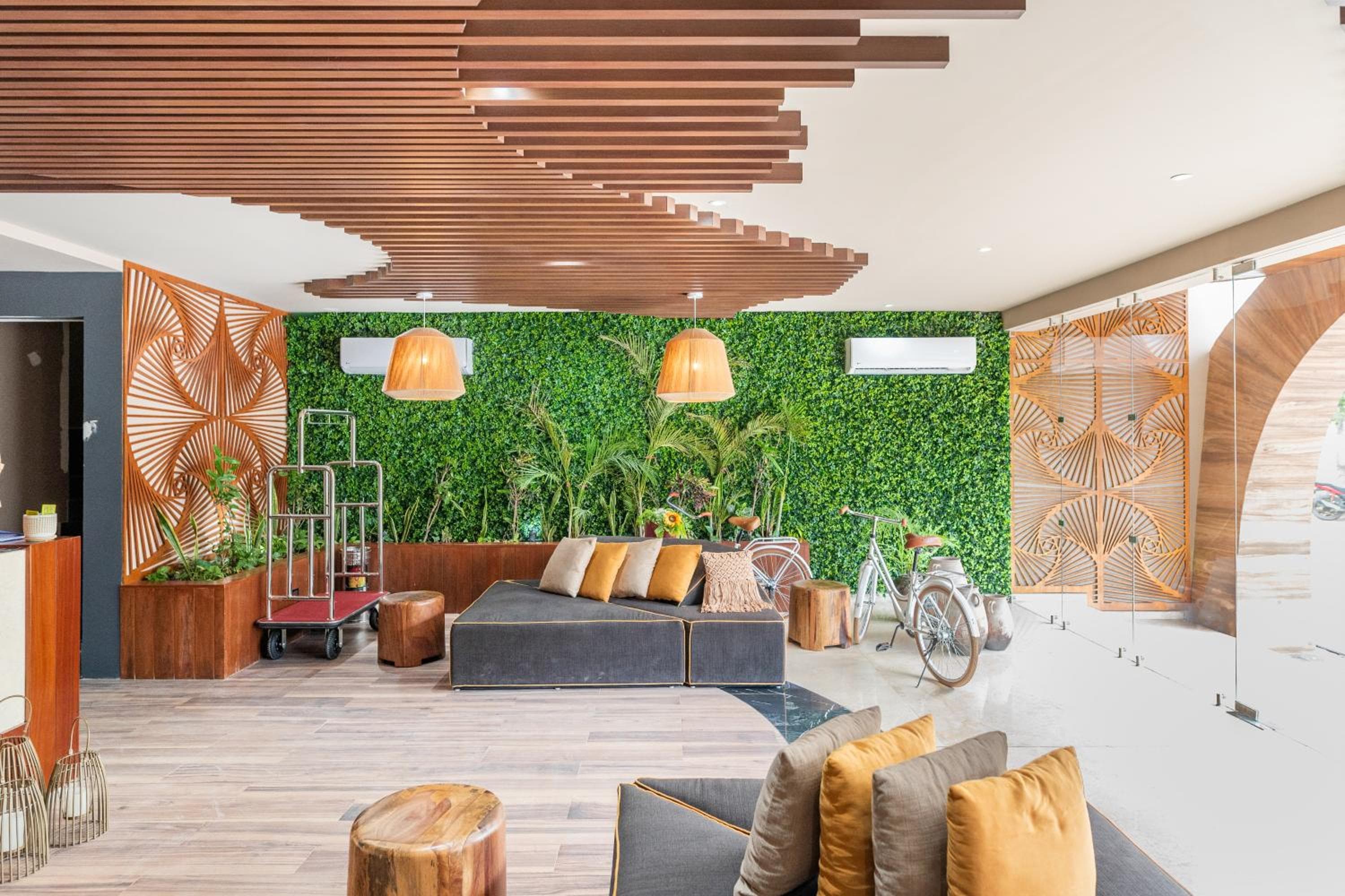 Menesse Tulum Apartamentos de lujo por Spot Rentals — 12